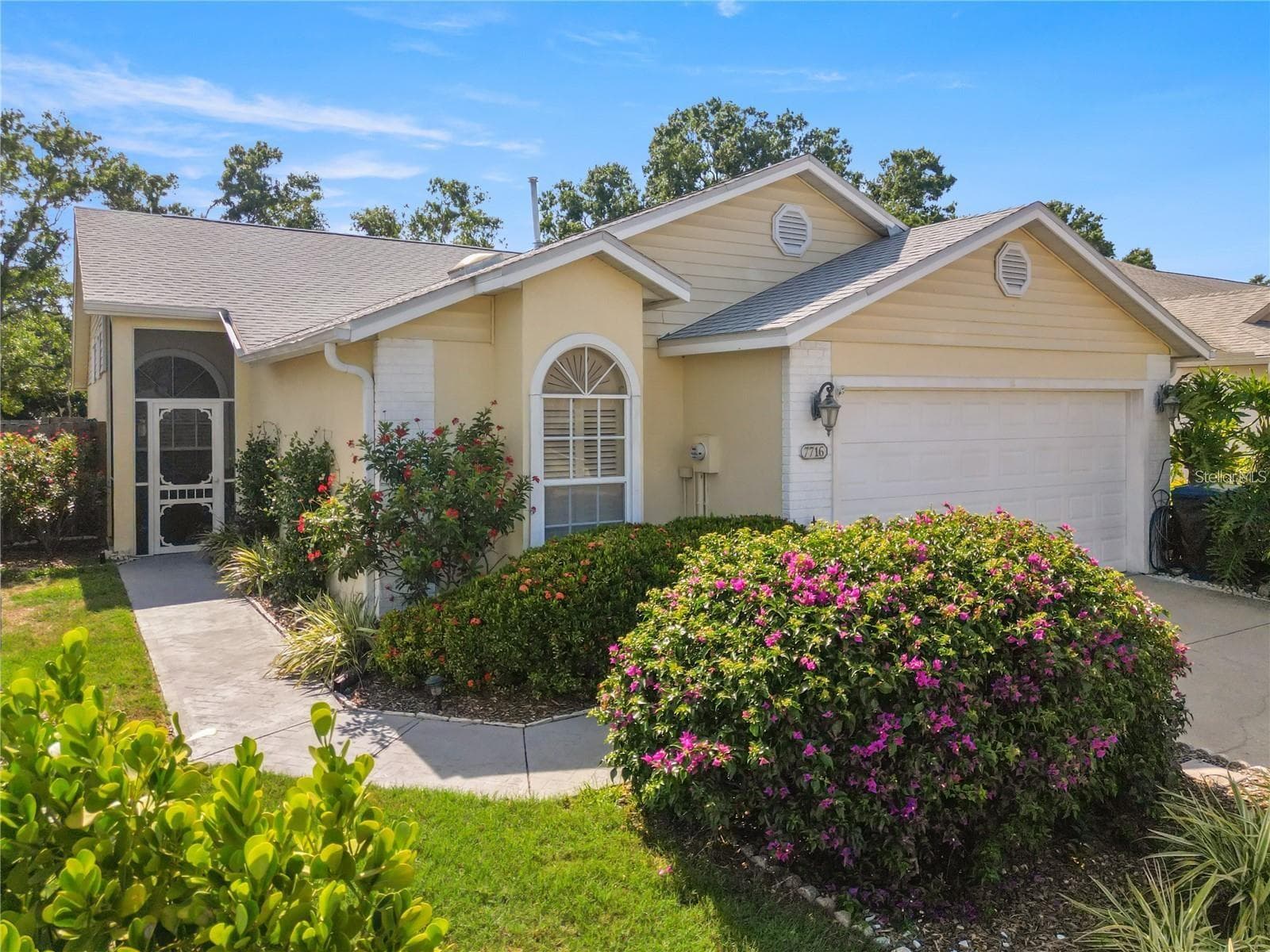 Single Family Residence at 7716 GENEVA LN, SARASOTA, photo 2 of 18