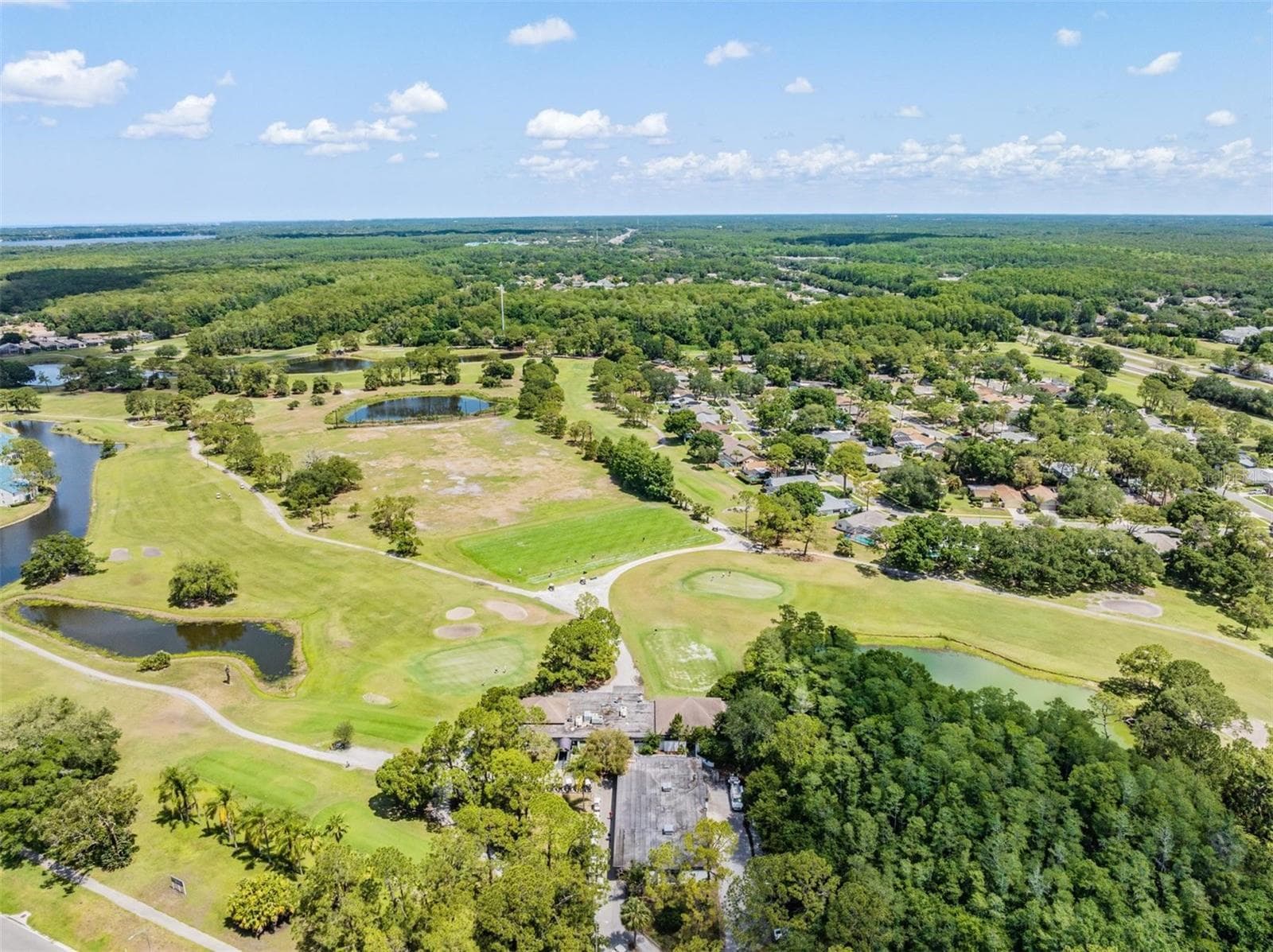 Lansbrook public Golf Course - 3692 JOHNATHON AVE, PALM HARBOR