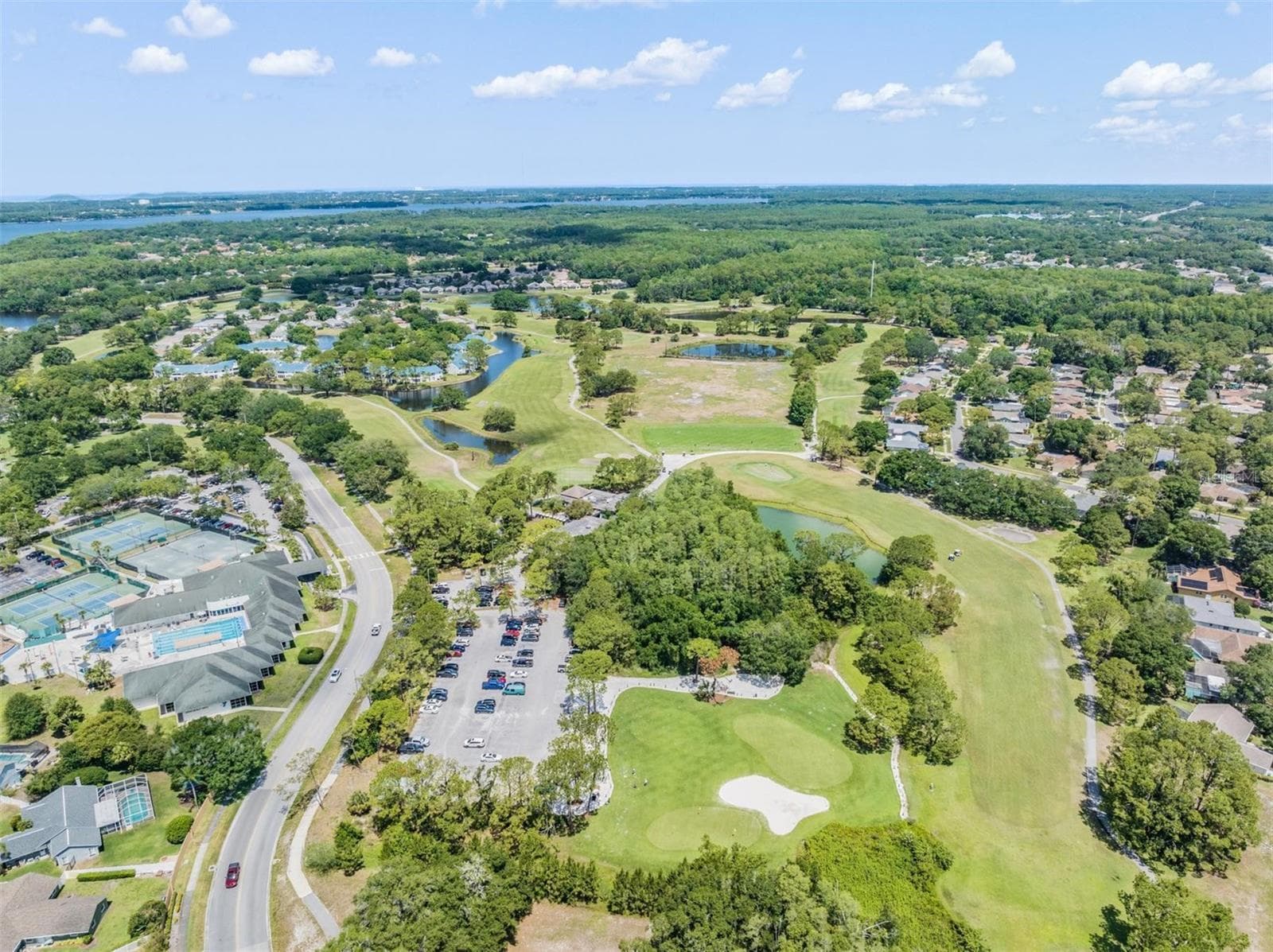 Lansbrook public Golf Course - 3692 JOHNATHON AVE, PALM HARBOR