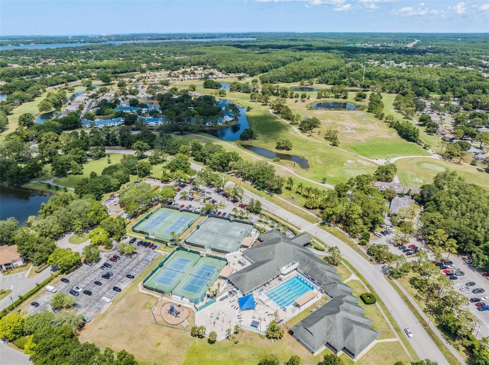 Local YMCA - 3692 JOHNATHON AVE, PALM HARBOR