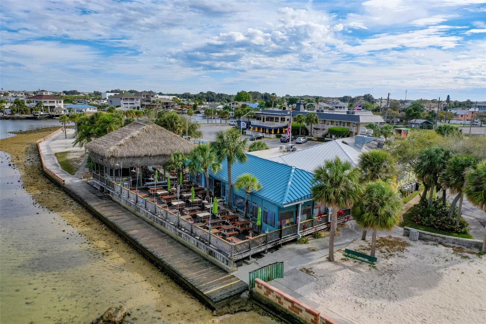 SAMS BEACH BAR - 6737 OSPREY LN, HUDSON