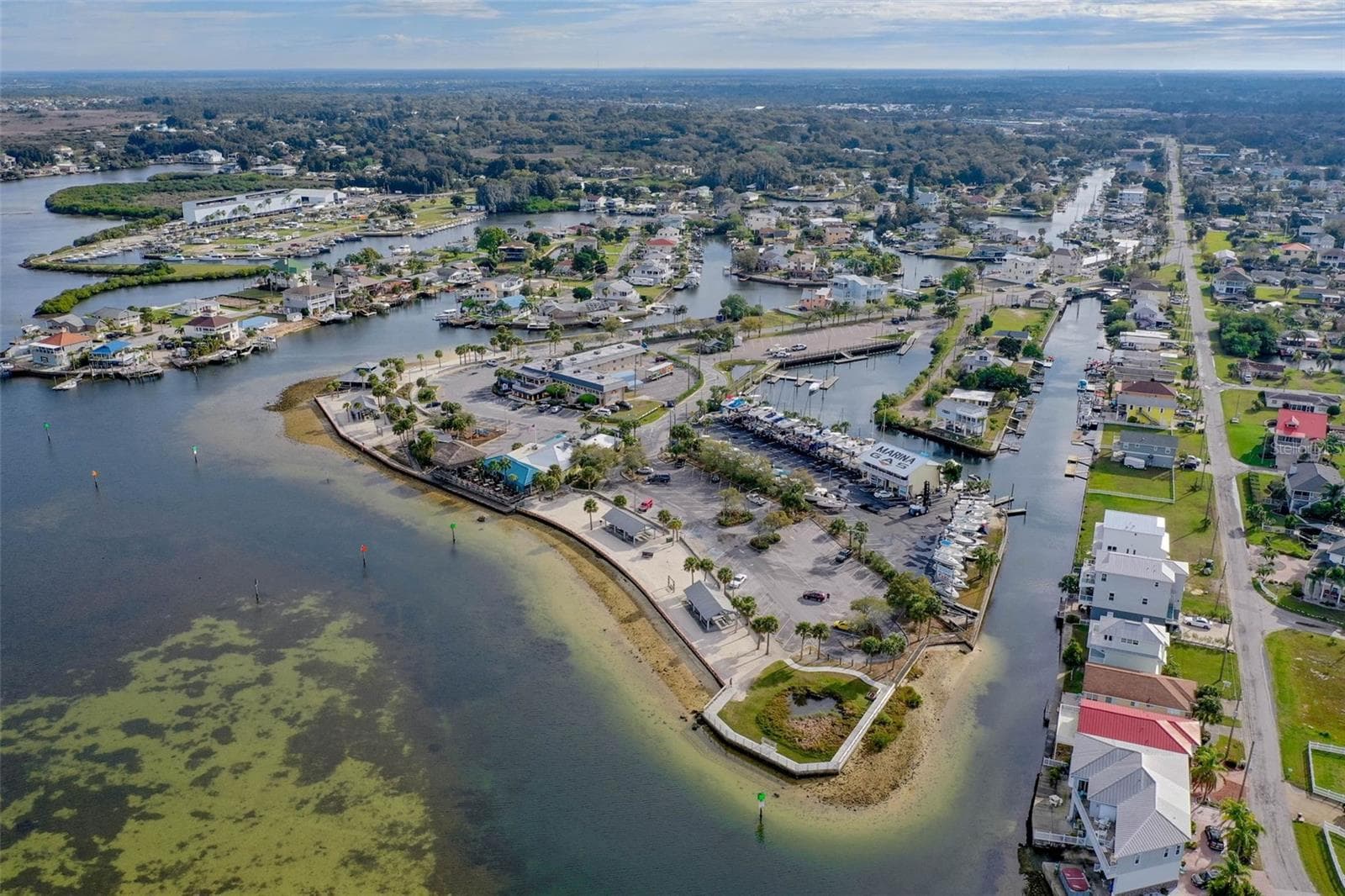 HUDSON BEACH - 6737 OSPREY LN, HUDSON