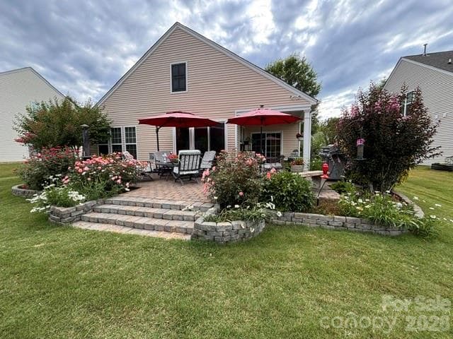 Single Family Residence at 5201 Cressingham Drive, Indian Land, photo 25 of 46