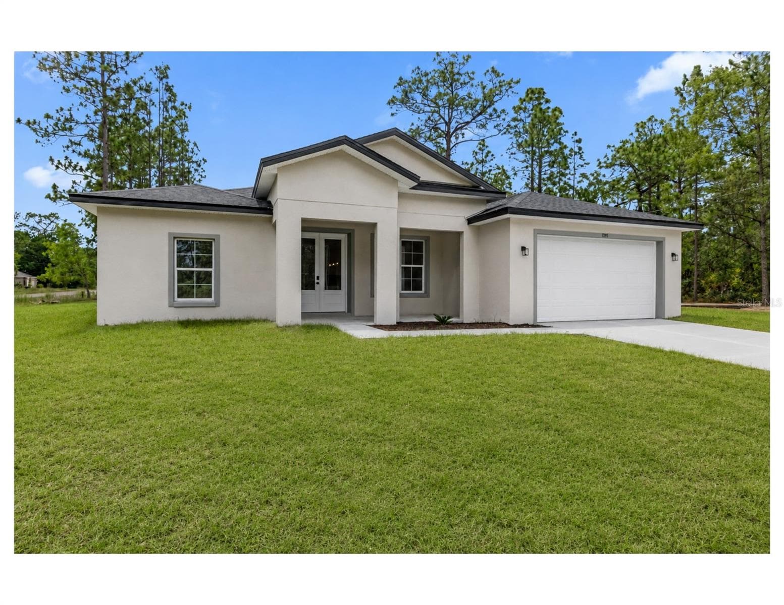 Single Family Residence at 7295 N GLENRIDGE CIR, CITRUS SPRINGS, photo 2 of 26