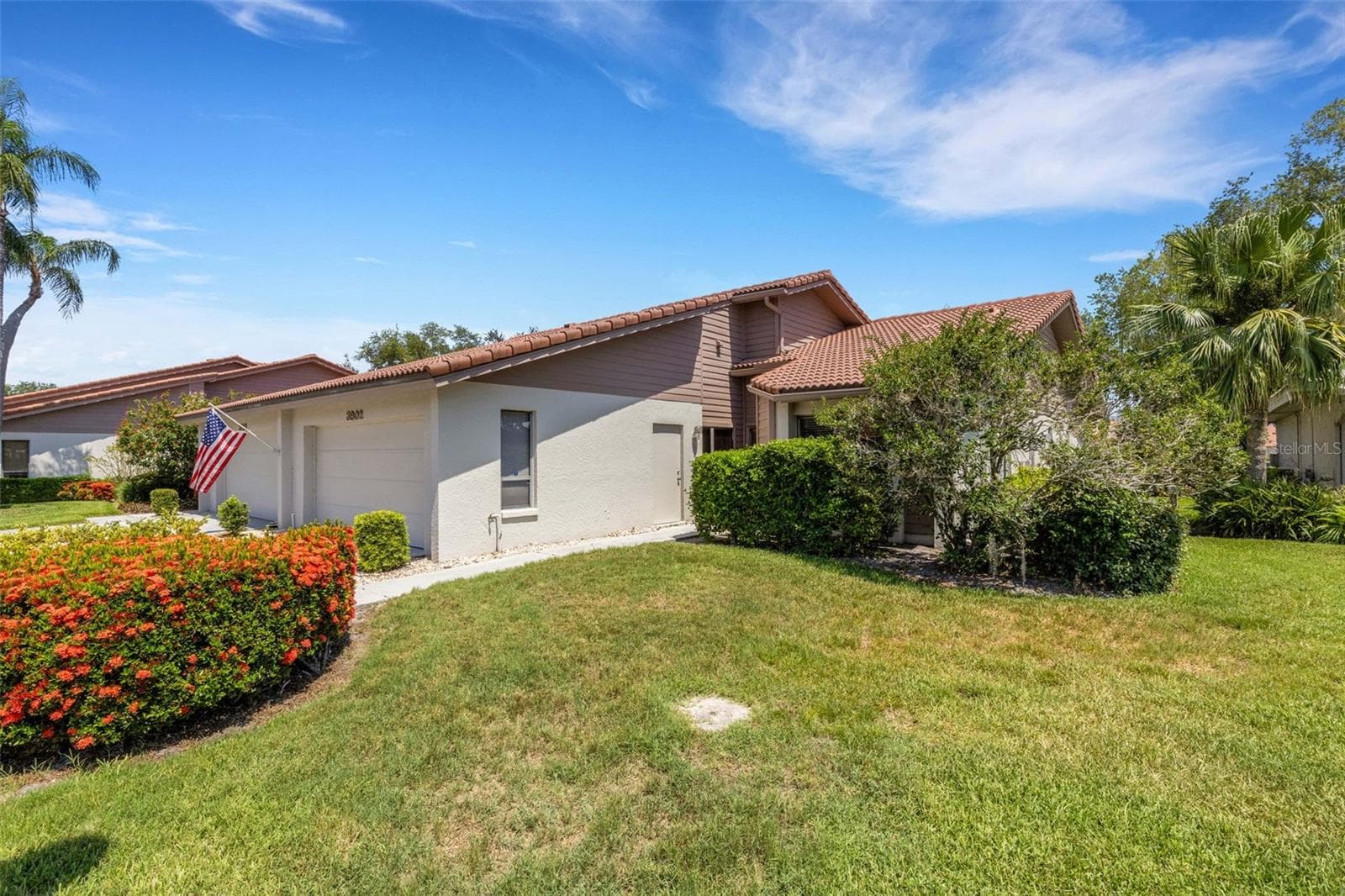 Villa at 3902 WILSHIRE DR #98, SARASOTA, photo 43 of 52