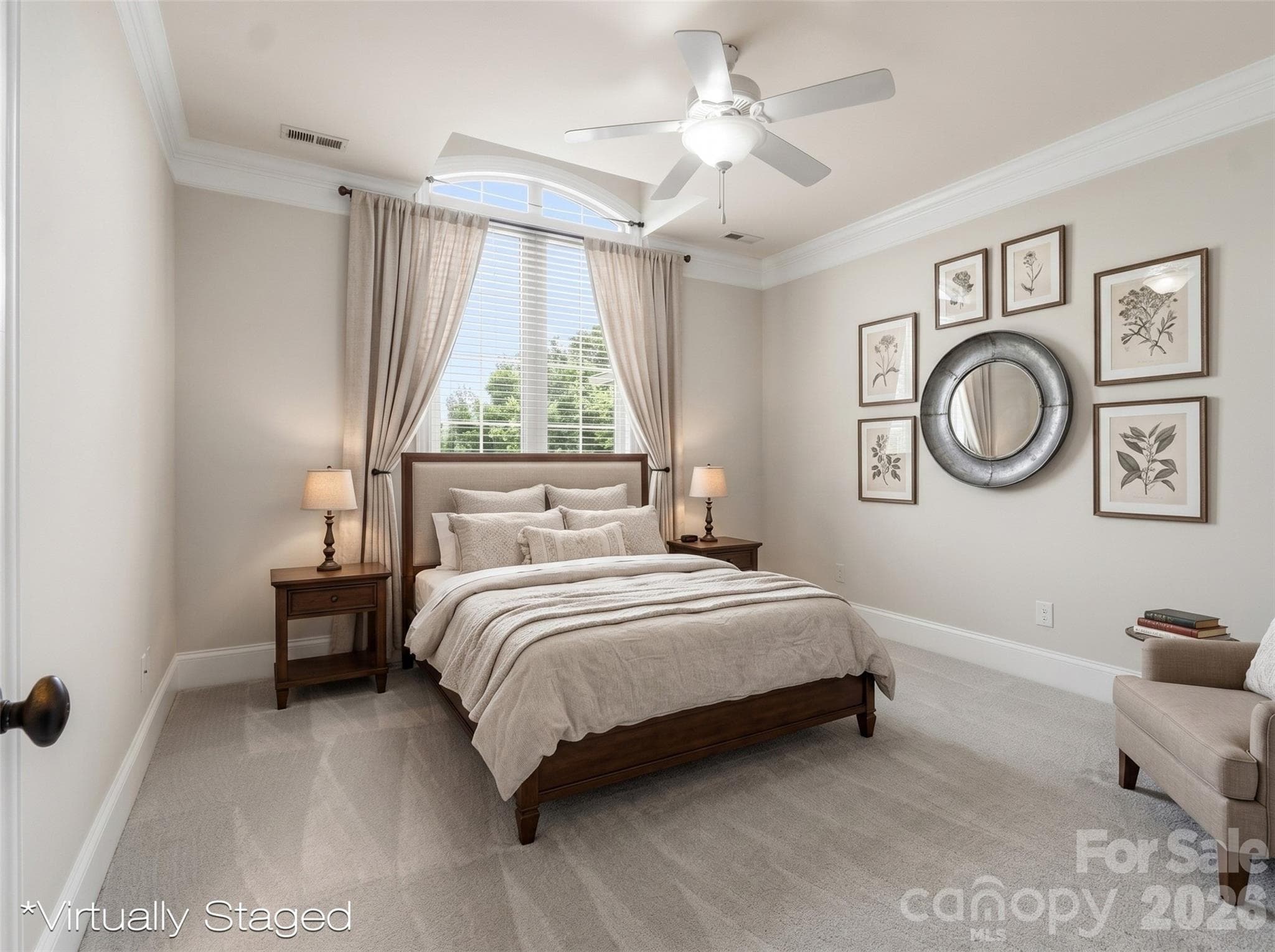 Single Family Residence at 6205 Buhrstone Court, Lancaster, photo 13 of 48