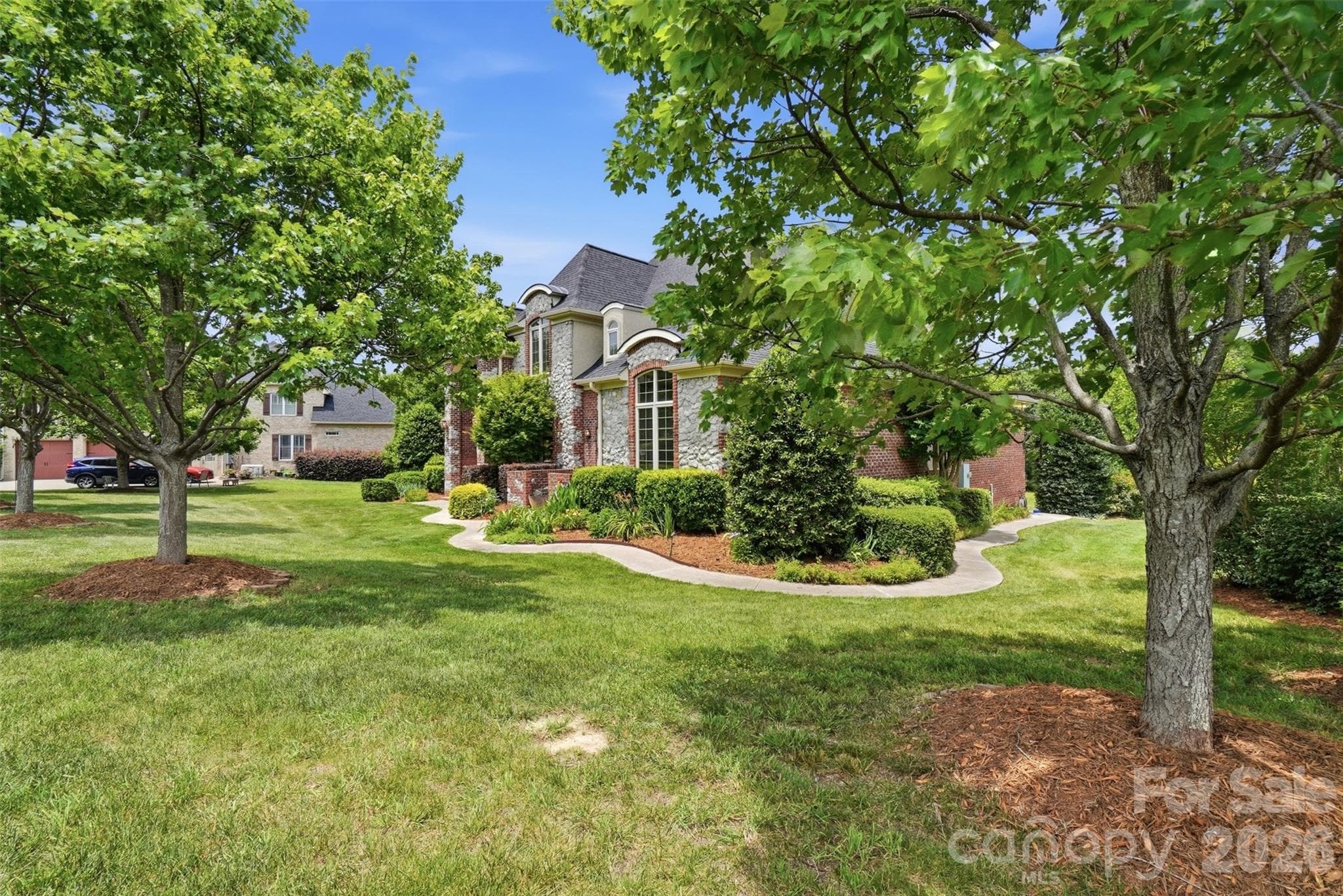 Single Family Residence at 6205 Buhrstone Court, Lancaster, photo 37 of 48