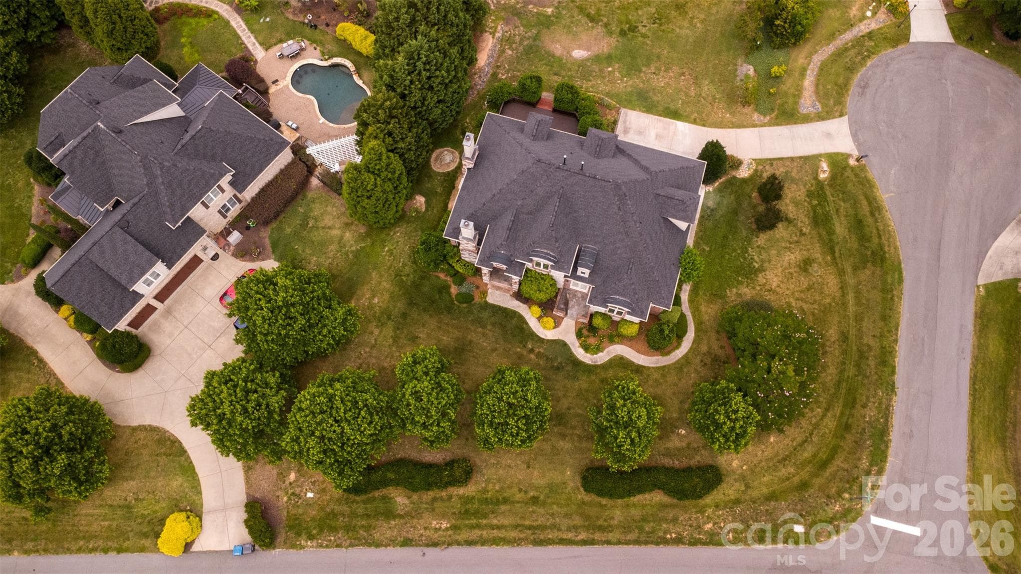 Single Family Residence at 6205 Buhrstone Court, Lancaster, photo 38 of 48
