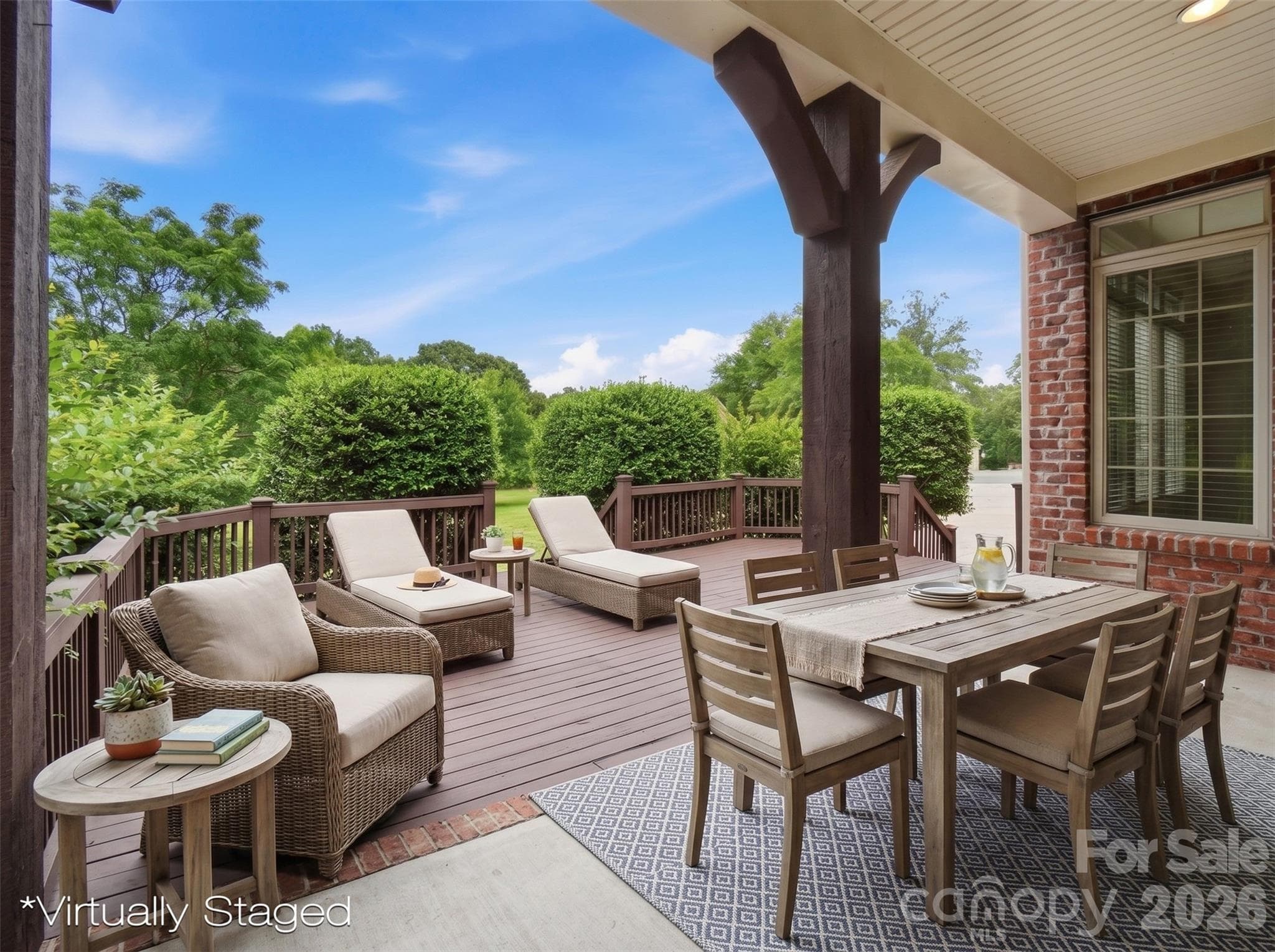 Single Family Residence at 6205 Buhrstone Court, Lancaster, photo 43 of 48