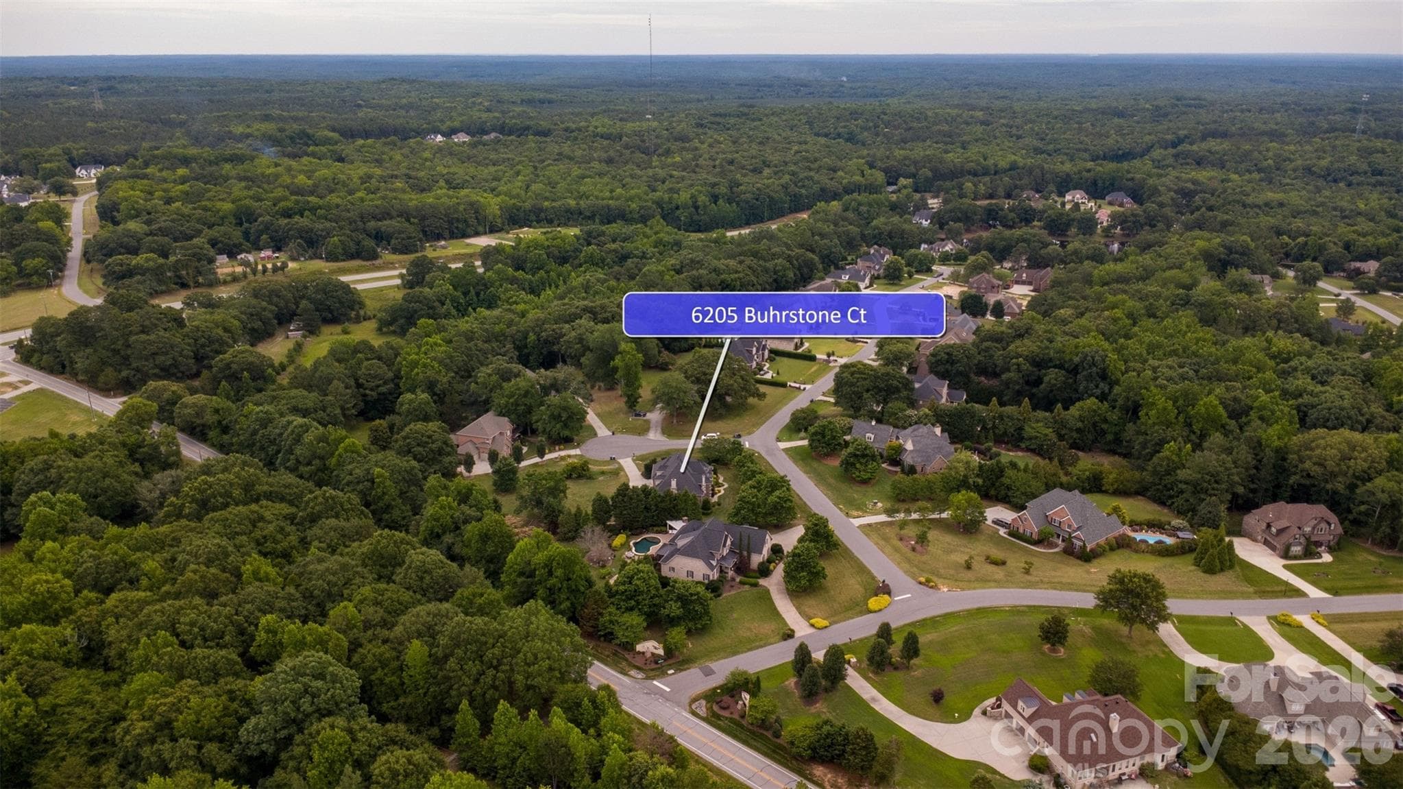 Single Family Residence at 6205 Buhrstone Court, Lancaster, photo 47 of 48