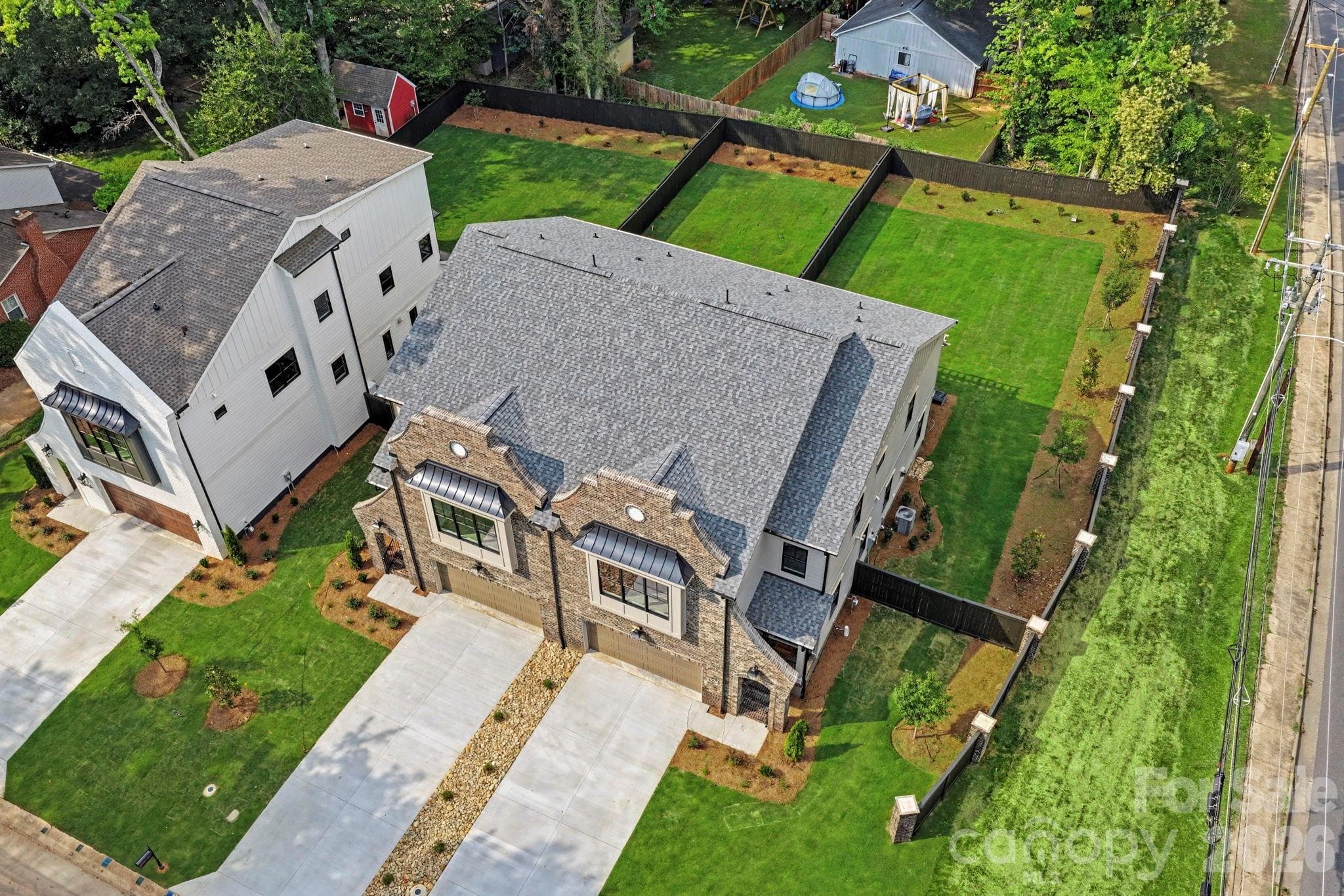 Townhouse at 5971 Gate Post Road, Charlotte, photo 38 of 40