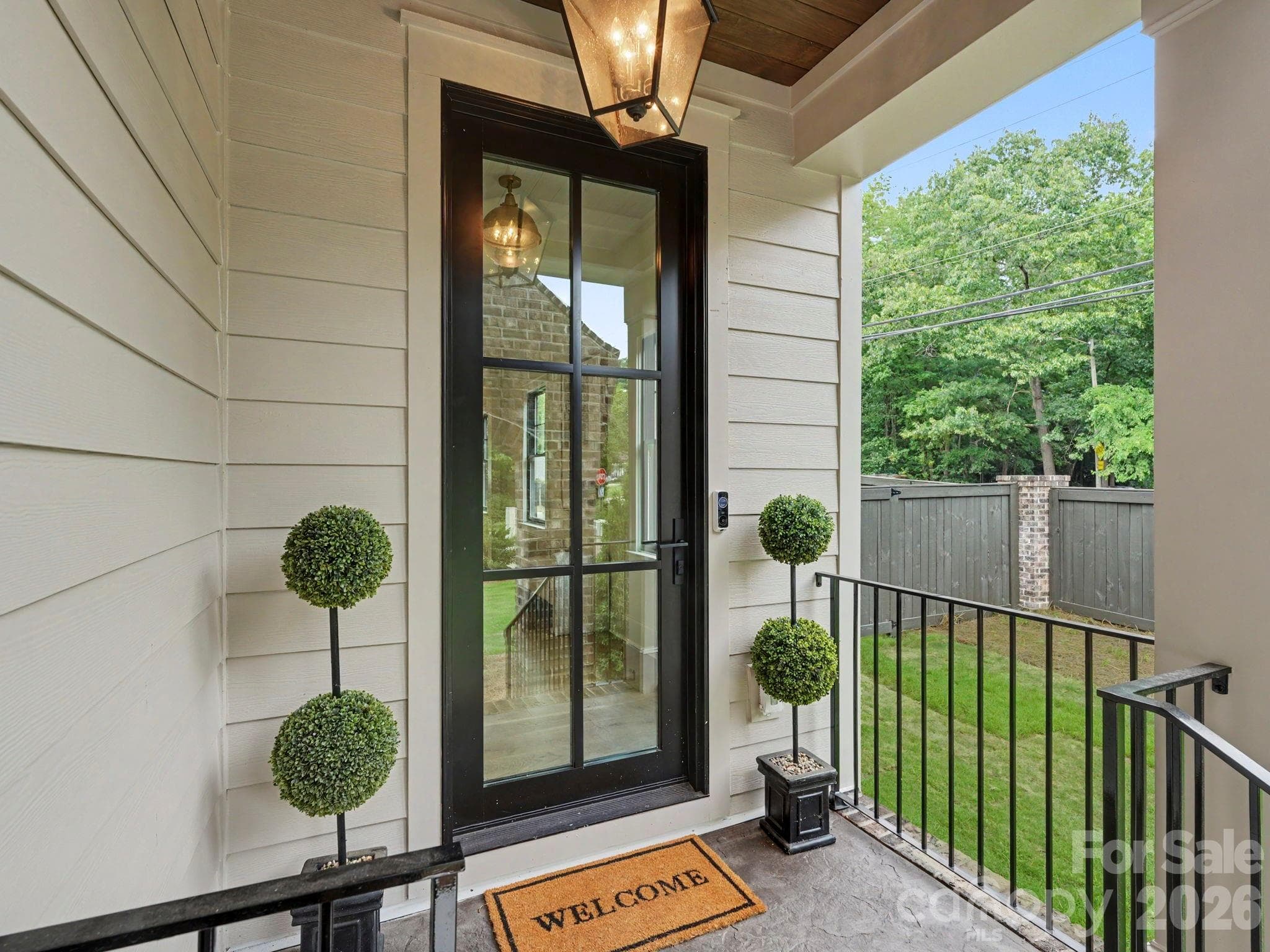 Townhouse at 5971 Gate Post Road, Charlotte, photo 39 of 40