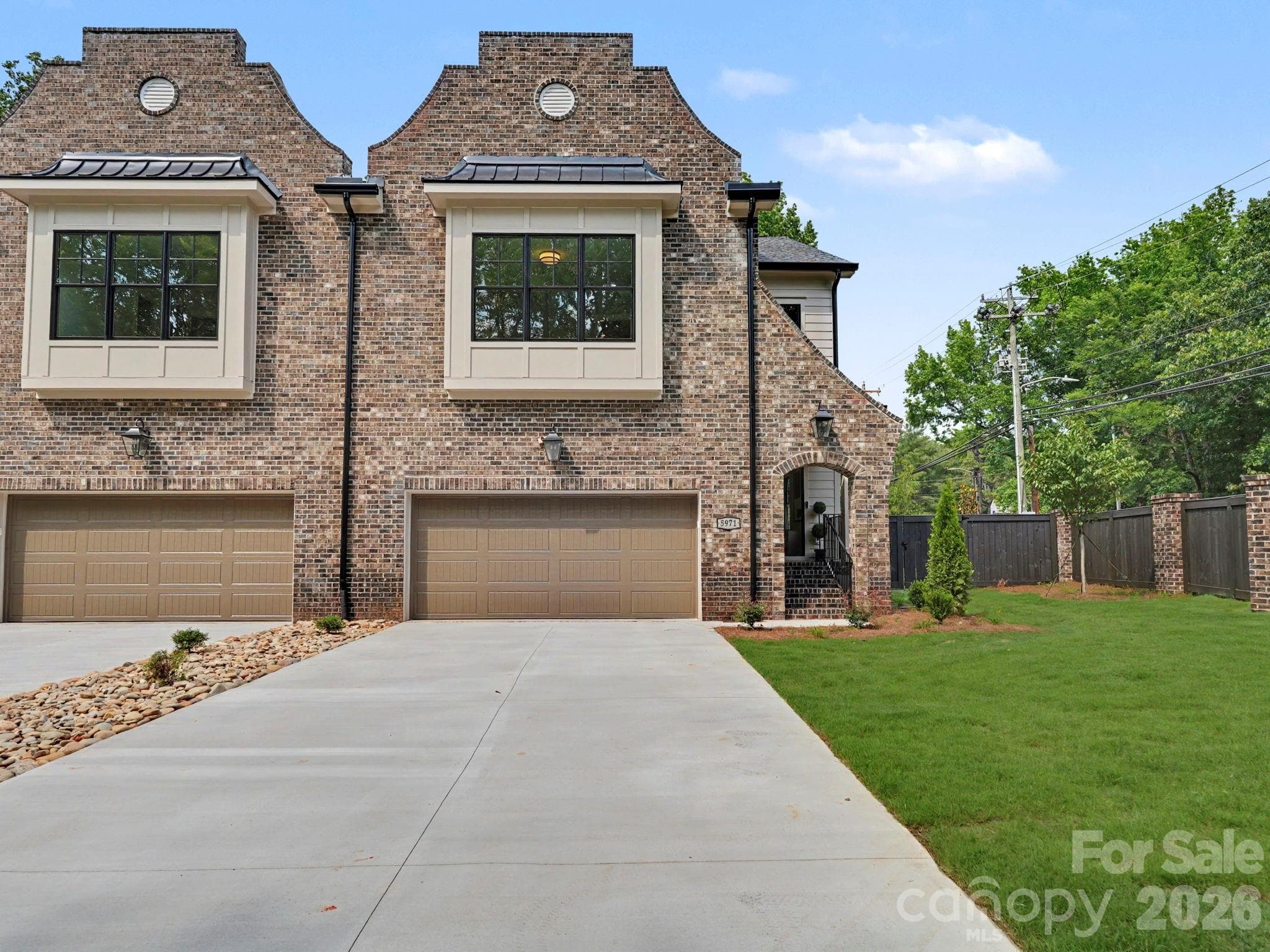 Townhouse at 5971 Gate Post Road, Charlotte, photo 40 of 40