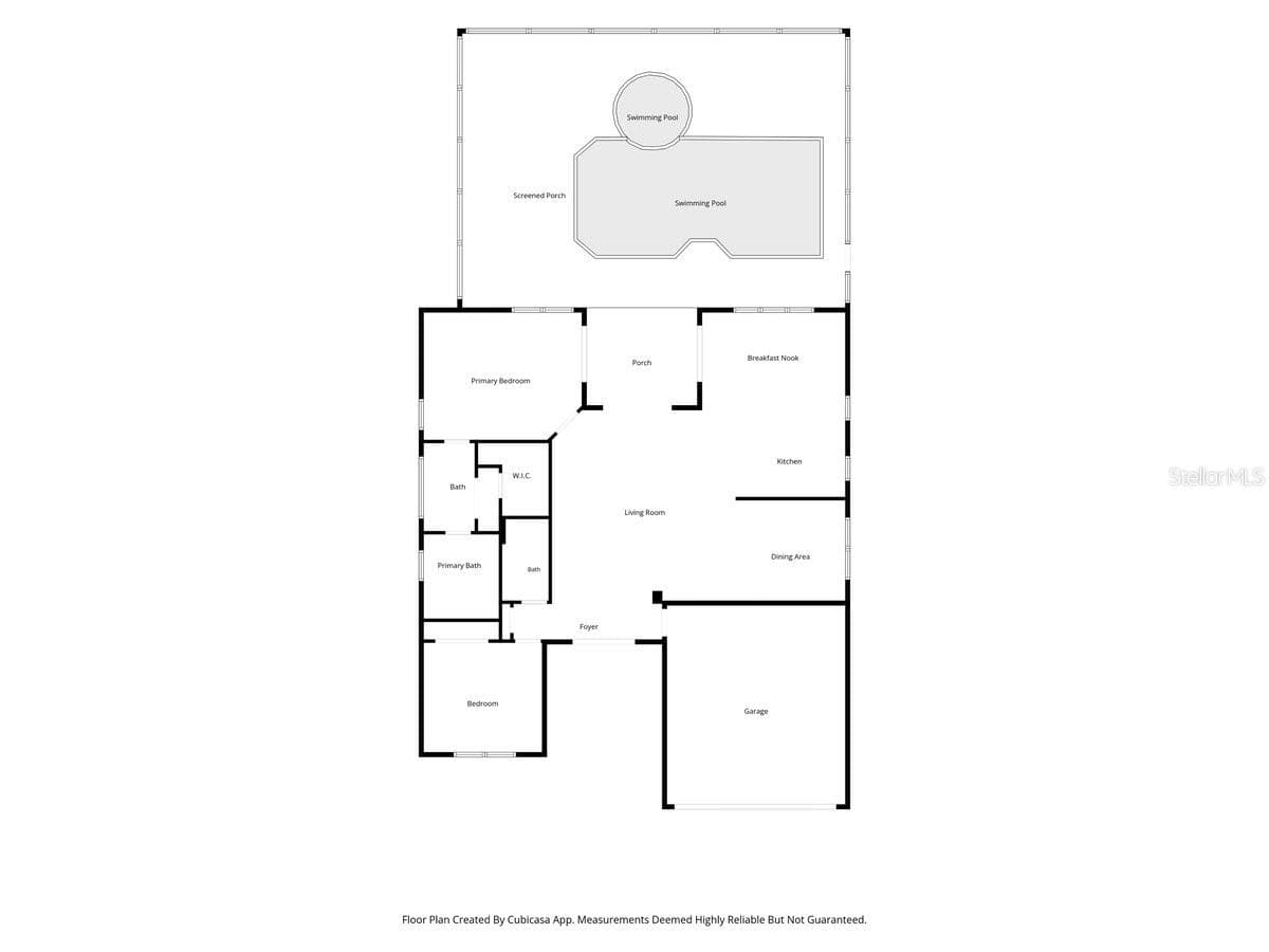 Floorplan - VILLAGES SUMTER, THE VILLAGES