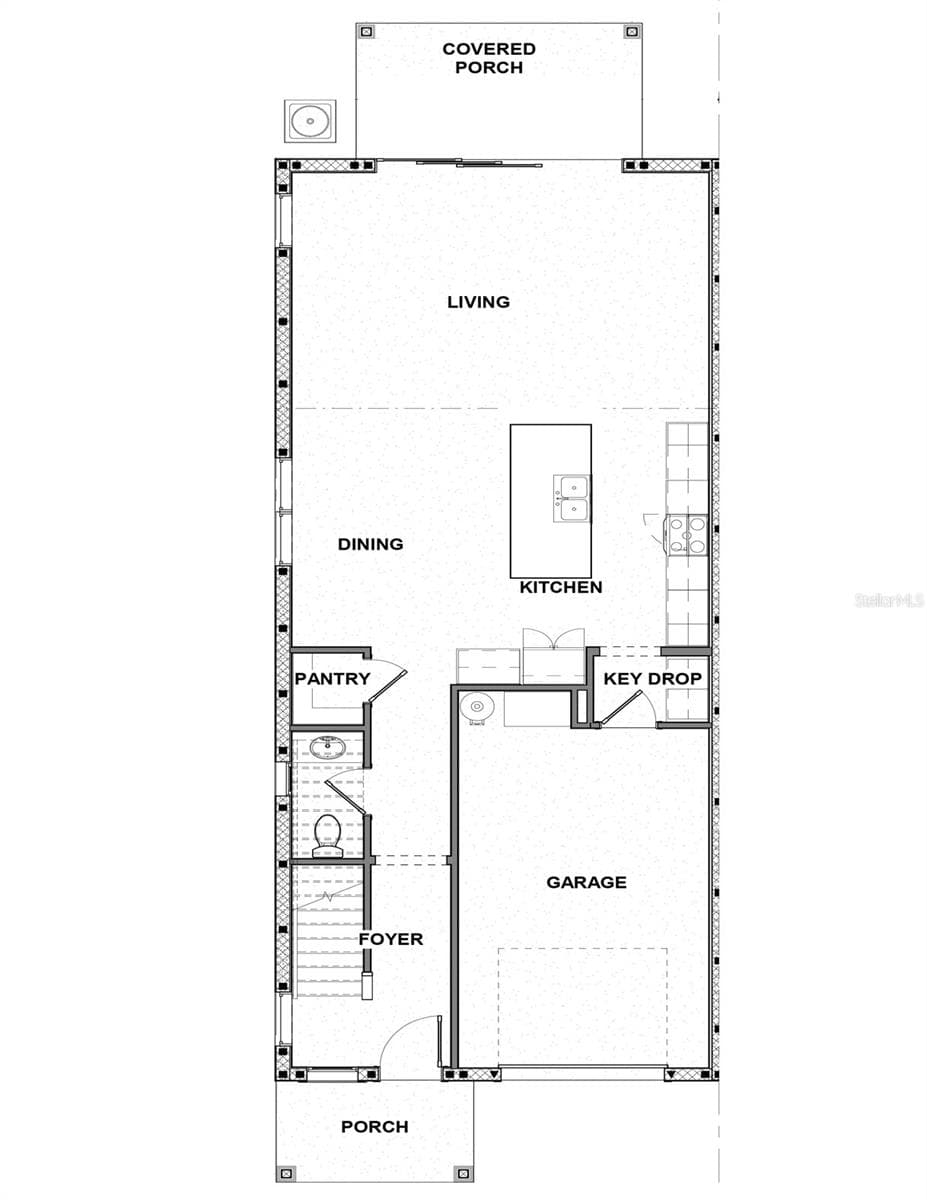 Townhouse at 5530 N 9TH ST #2, TAMPA, photo 52 of 53
