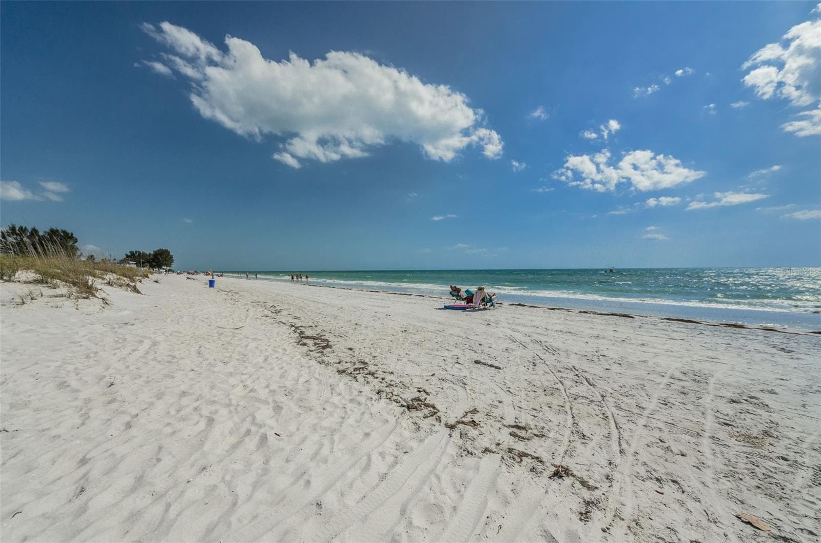 Treasure Island Beach white soft sand - 450 TREASURE ISLAND CSWY #102, TREASURE ISLAND
