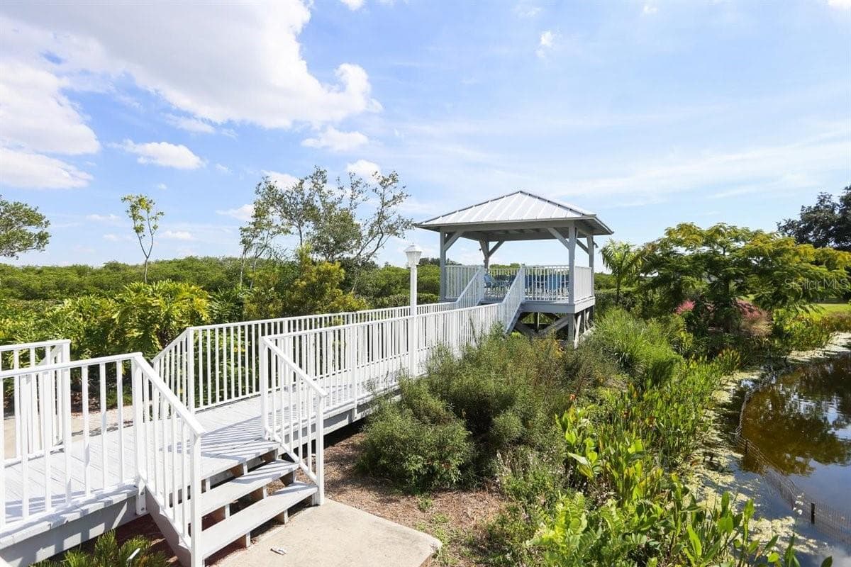 Condominium at 1103 EDGEWATER CIR #1103, BRADENTON, photo 56 of 87
