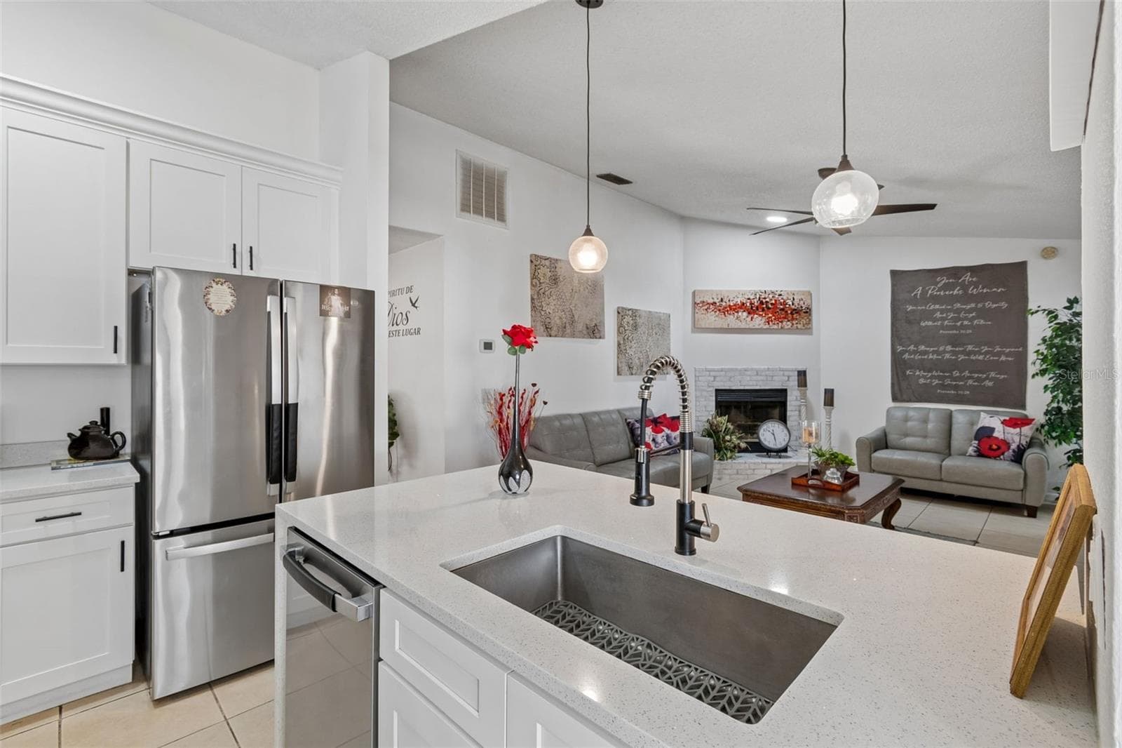 Kitchen - 1426 JUBAL DR, ORLANDO