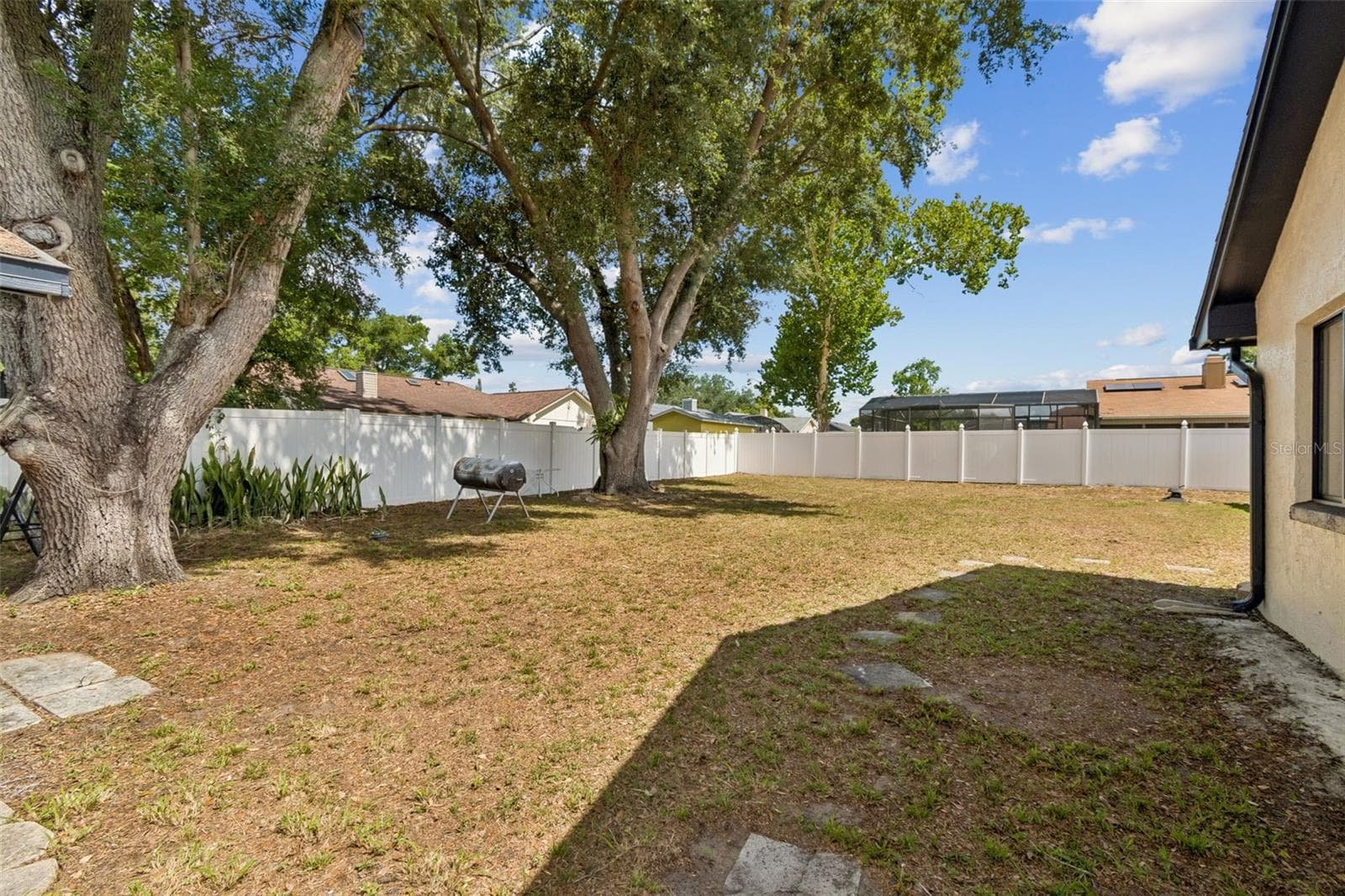 Backyard - 1426 JUBAL DR, ORLANDO