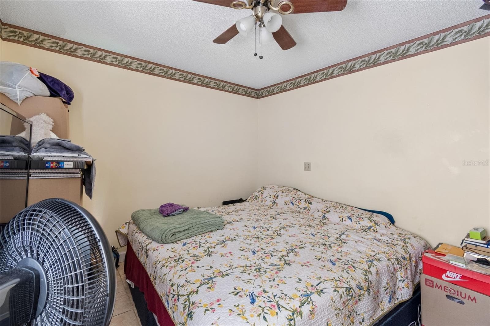in law suite bedroom - 1426 JUBAL DR, ORLANDO