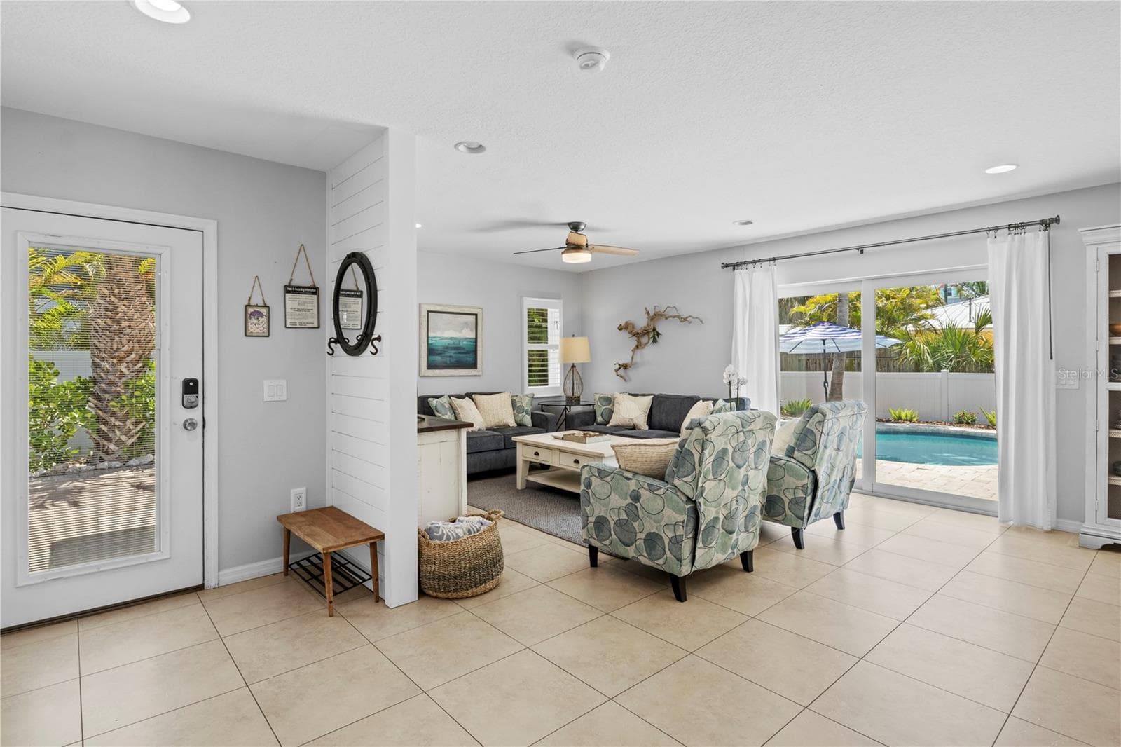Single Family Residence at 110 PALM AVE, ANNA MARIA, photo 9 of 47