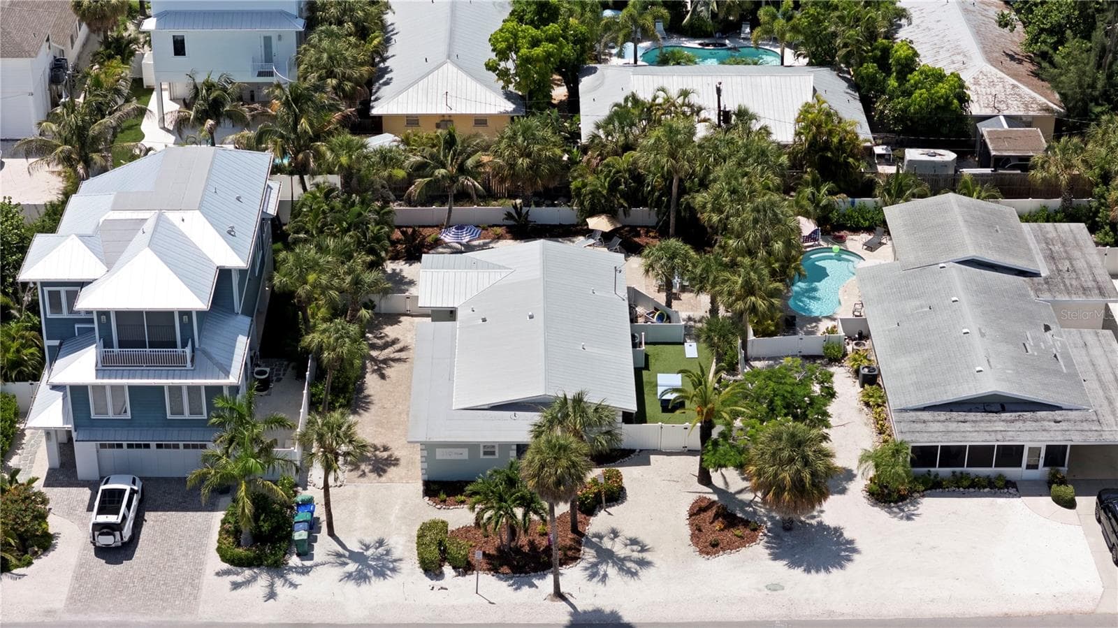Single Family Residence at 110 PALM AVE, ANNA MARIA, photo 40 of 47