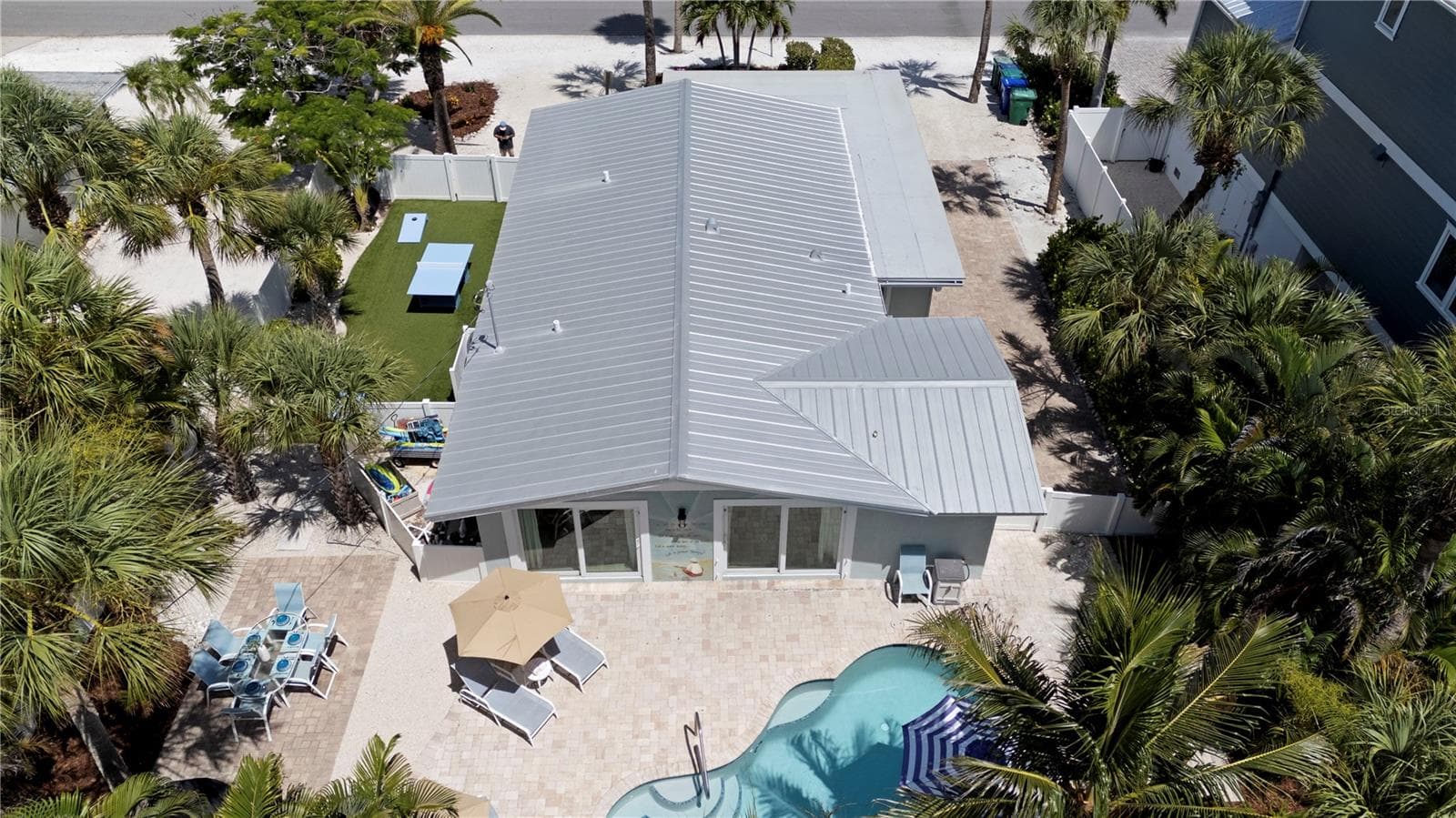 Single Family Residence at 110 PALM AVE, ANNA MARIA, photo 43 of 47