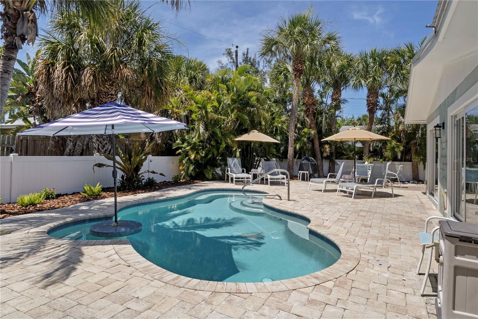 Single Family Residence at 110 PALM AVE, ANNA MARIA, photo 44 of 47