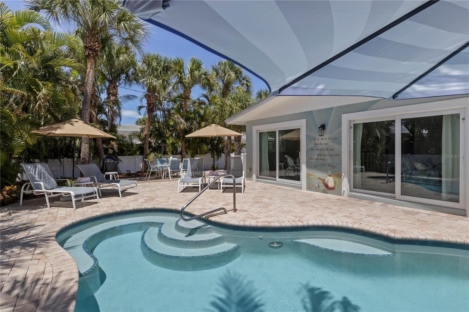 Single Family Residence at 110 PALM AVE, ANNA MARIA, photo 45 of 47
