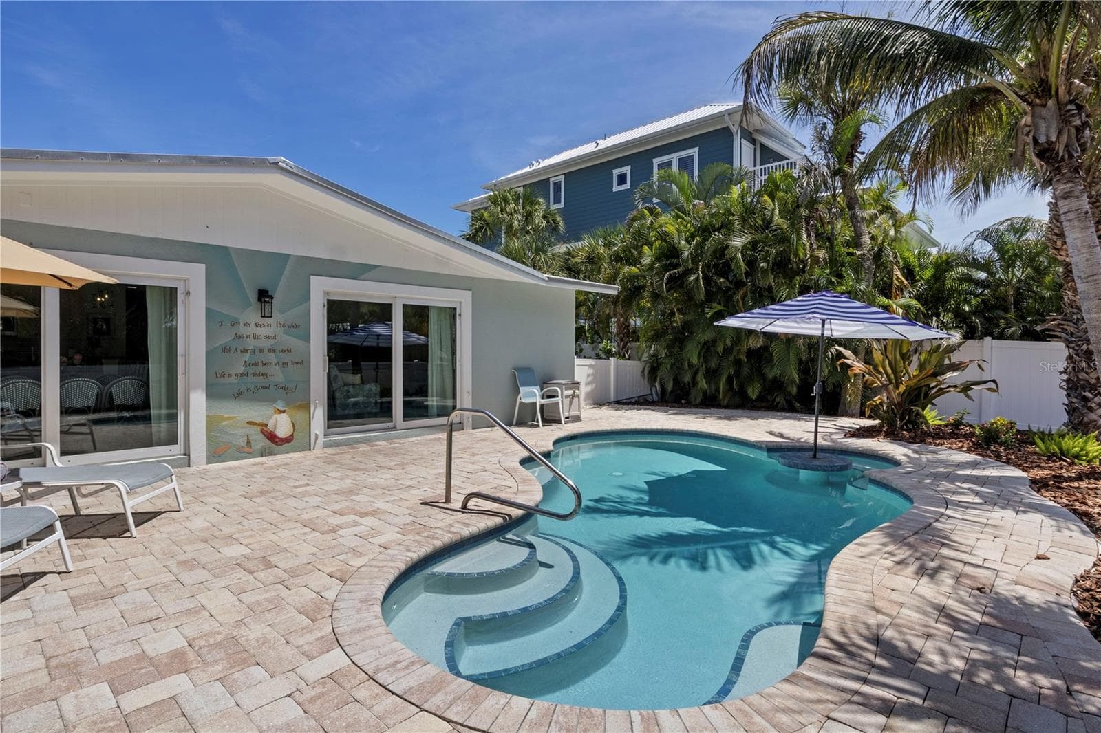 Single Family Residence at 110 PALM AVE, ANNA MARIA, photo 46 of 47