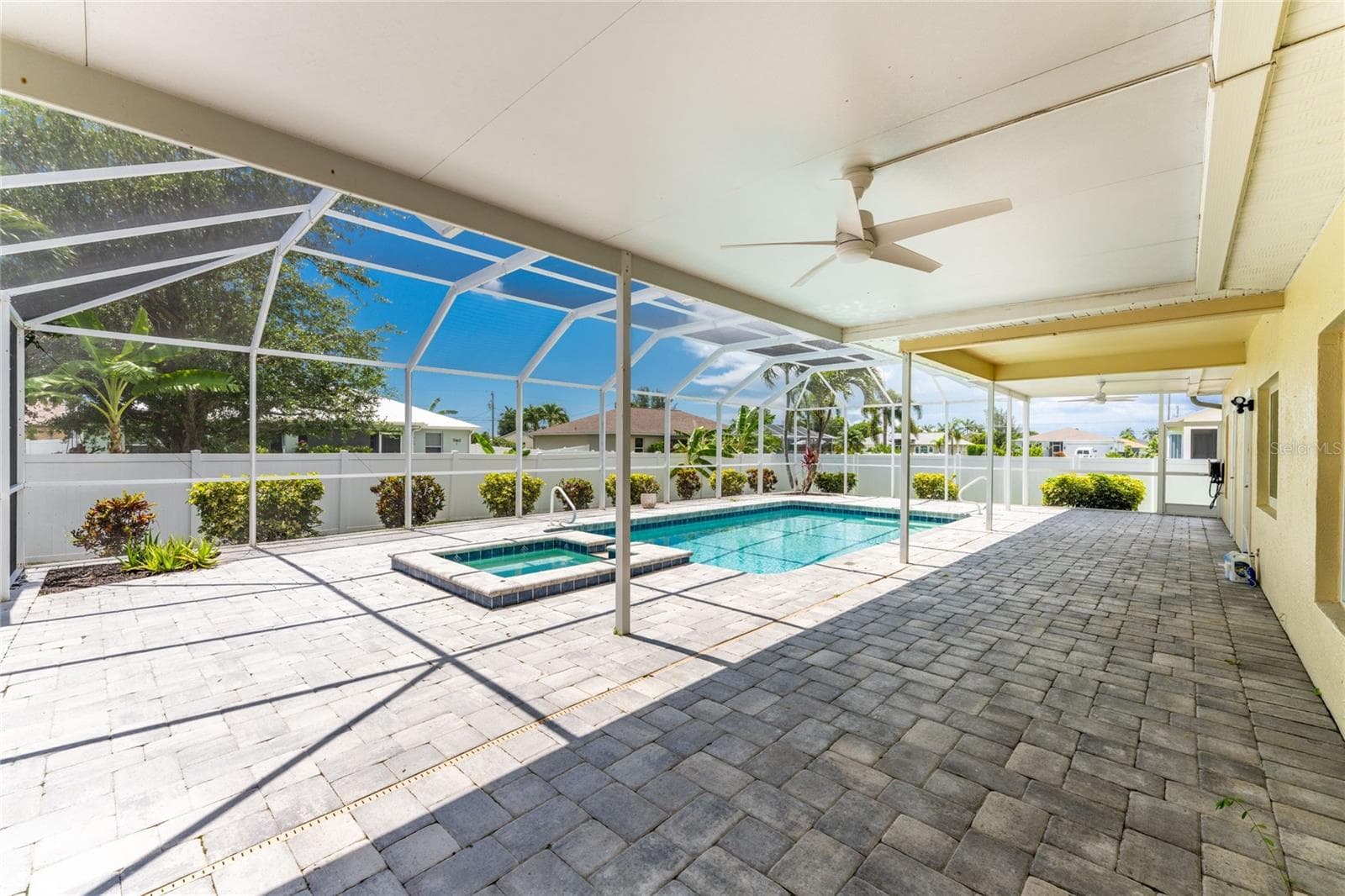 Single Family Residence at 3310 SW 26TH AVE, CAPE CORAL, photo 4 of 68