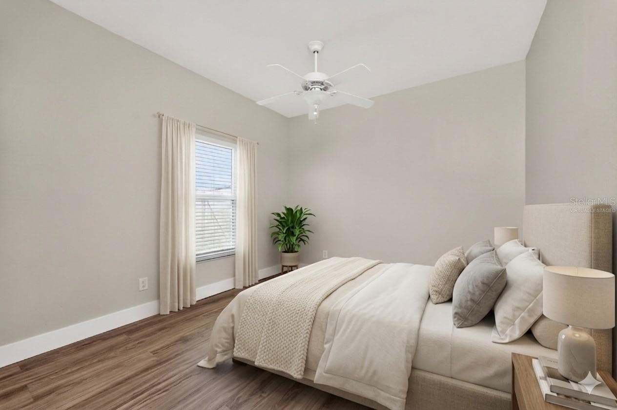 Virtually staged to show potential room layout! - 3310 SW 26TH AVE, CAPE CORAL