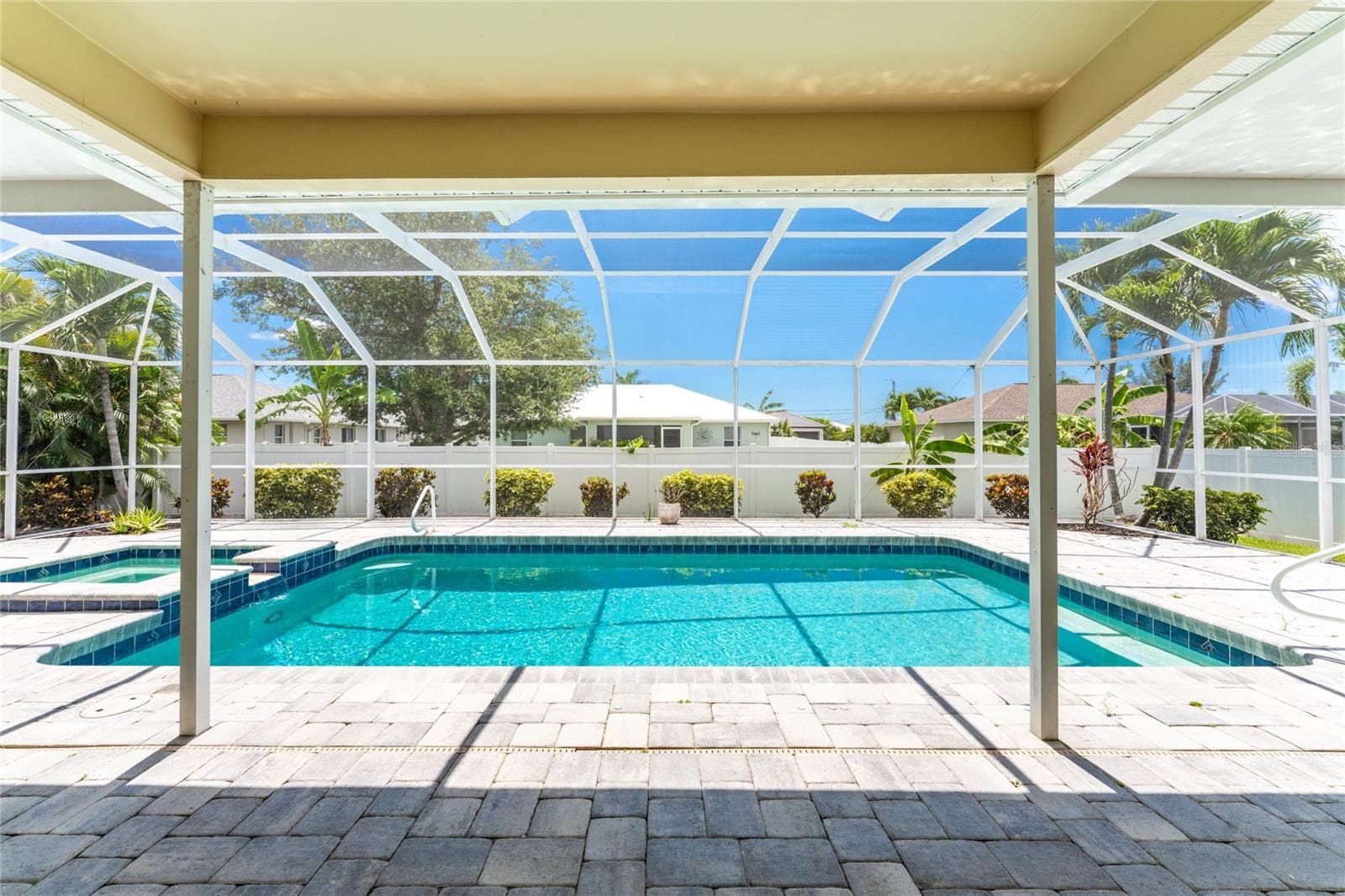 Single Family Residence at 3310 SW 26TH AVE, CAPE CORAL, photo 49 of 68