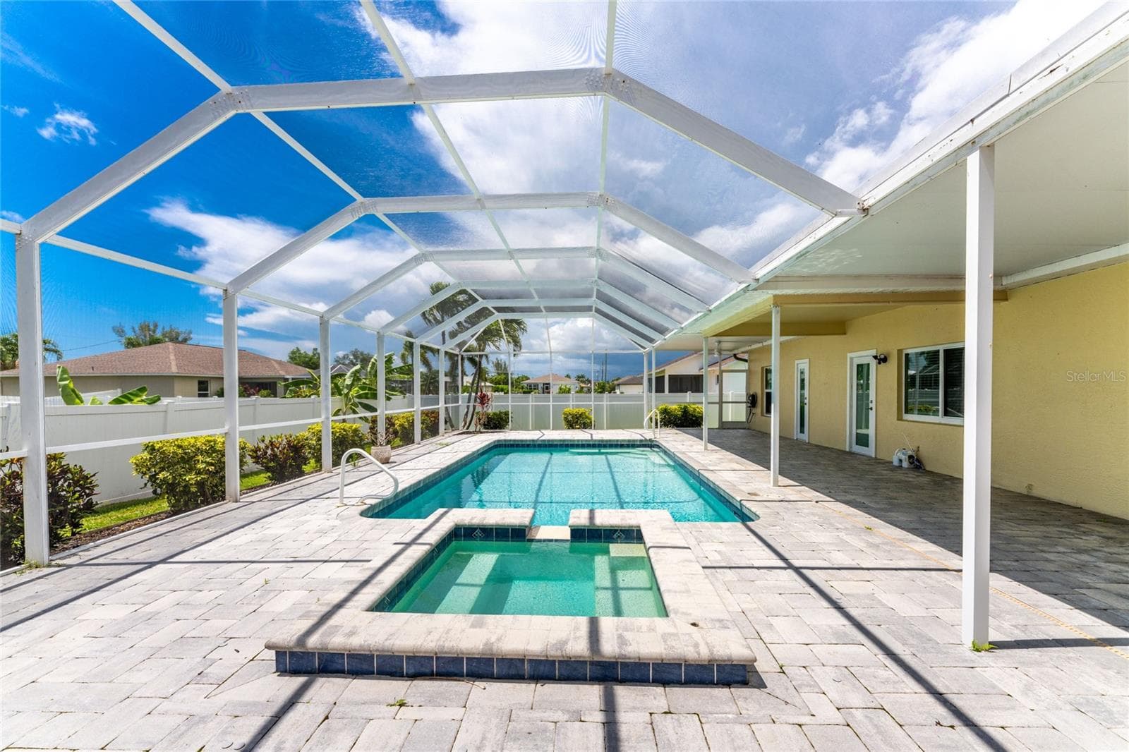 Single Family Residence at 3310 SW 26TH AVE, CAPE CORAL, photo 53 of 68