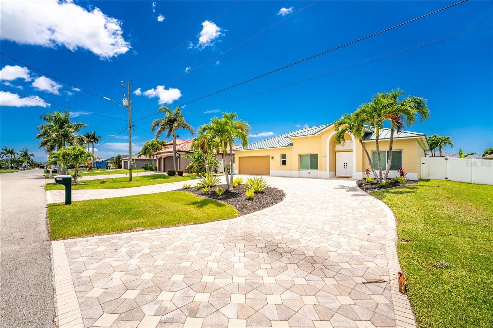 Single Family Residence at 3310 SW 26TH AVE, CAPE CORAL, photo 55 of 68
