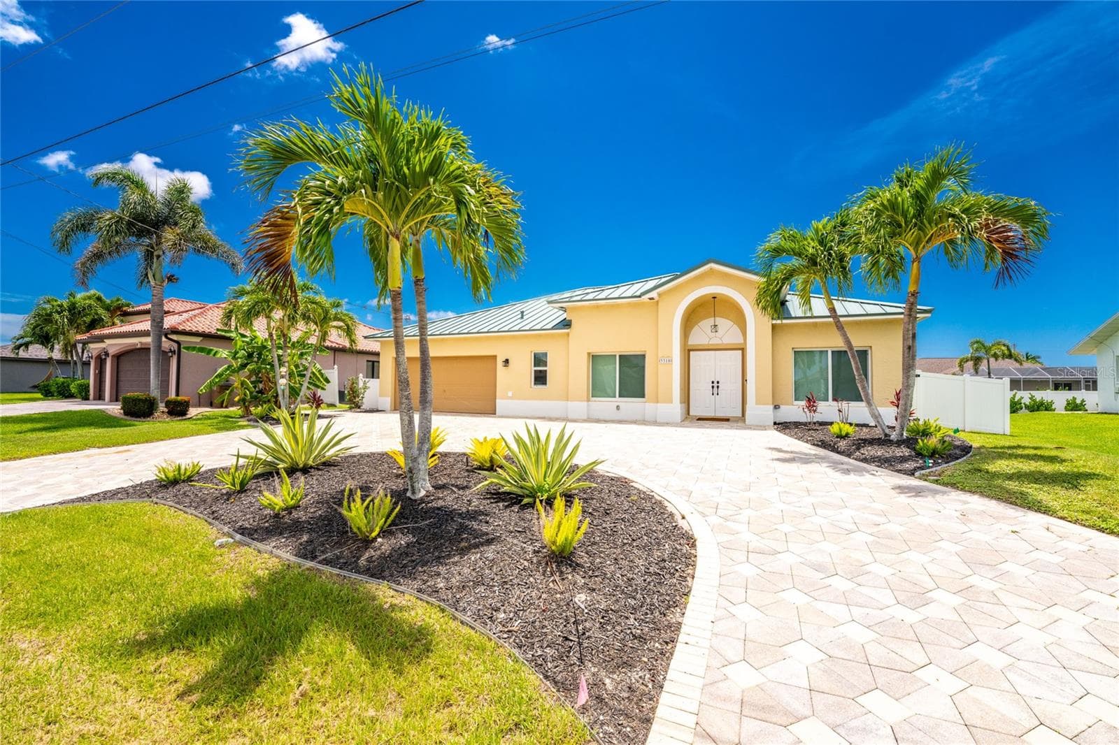 Single Family Residence at 3310 SW 26TH AVE, CAPE CORAL, photo 56 of 68