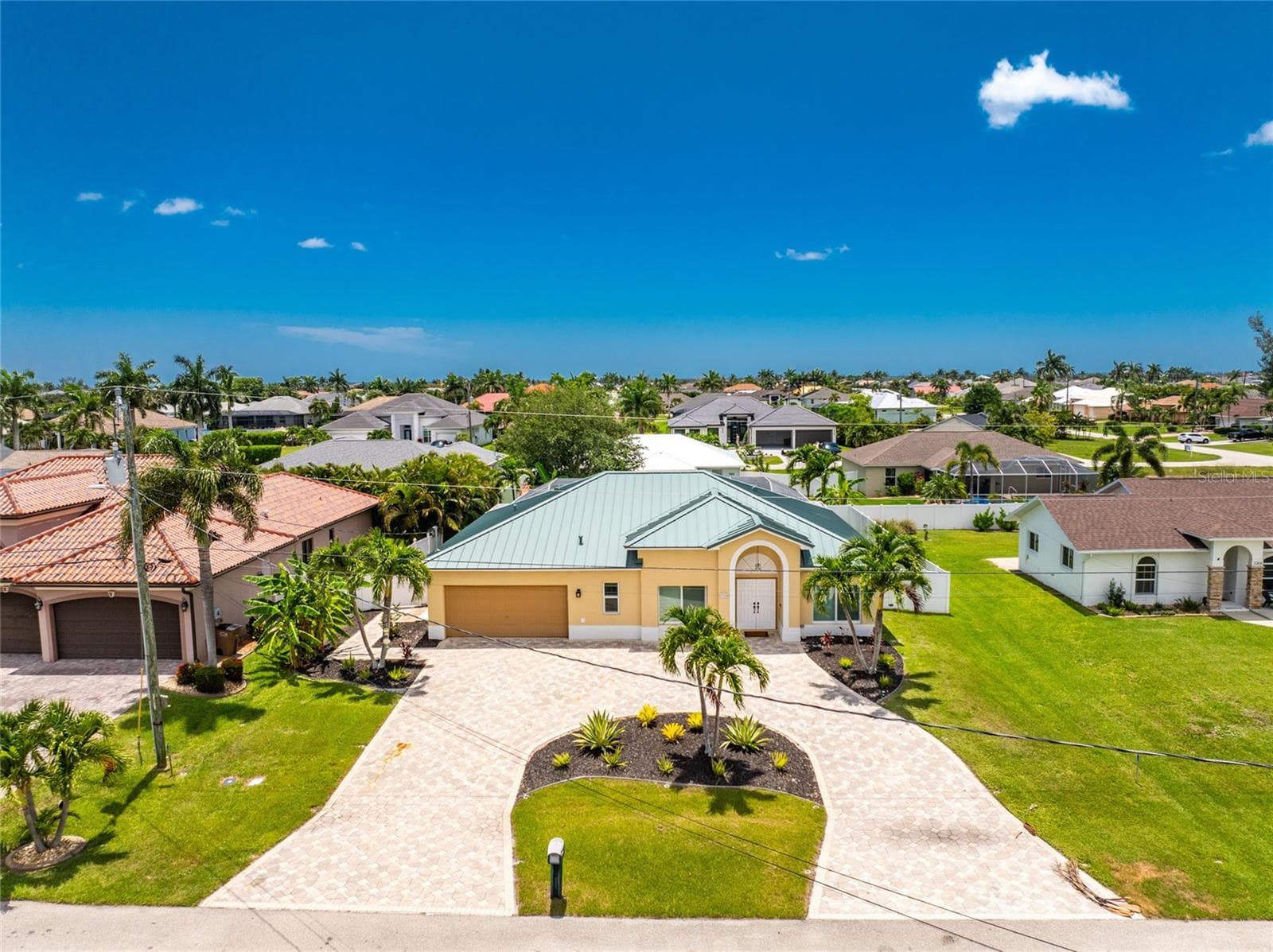 Single Family Residence at 3310 SW 26TH AVE, CAPE CORAL, photo 59 of 68