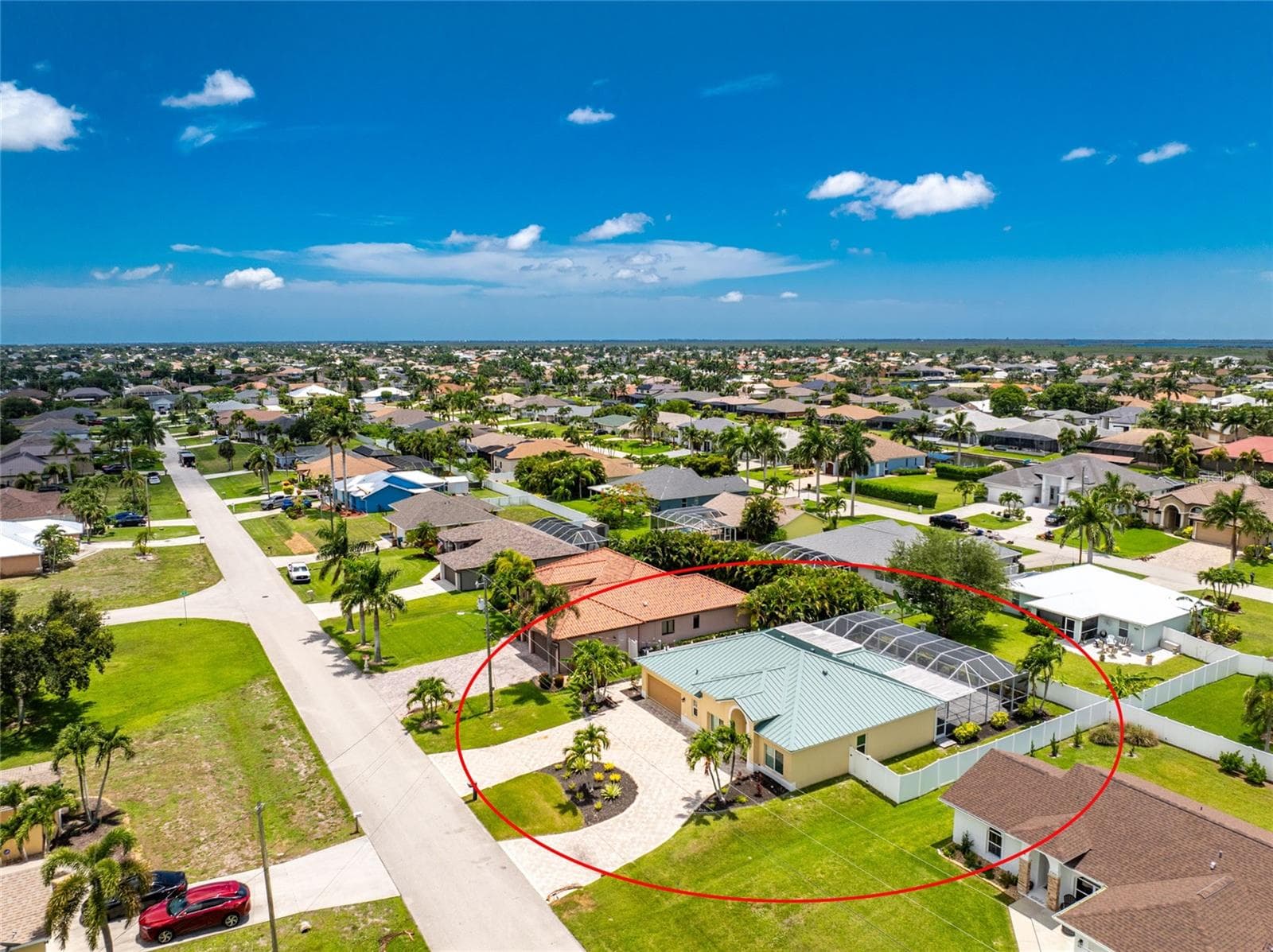 Single Family Residence at 3310 SW 26TH AVE, CAPE CORAL, photo 61 of 68