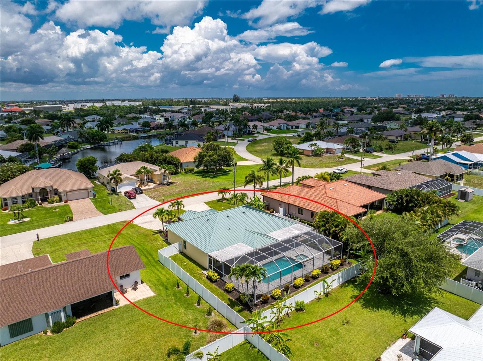 Single Family Residence at 3310 SW 26TH AVE, CAPE CORAL, photo 63 of 68