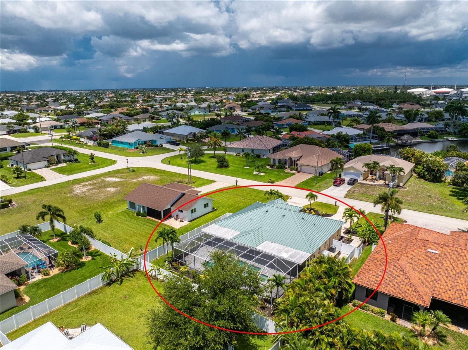 Single Family Residence at 3310 SW 26TH AVE, CAPE CORAL, photo 65 of 68