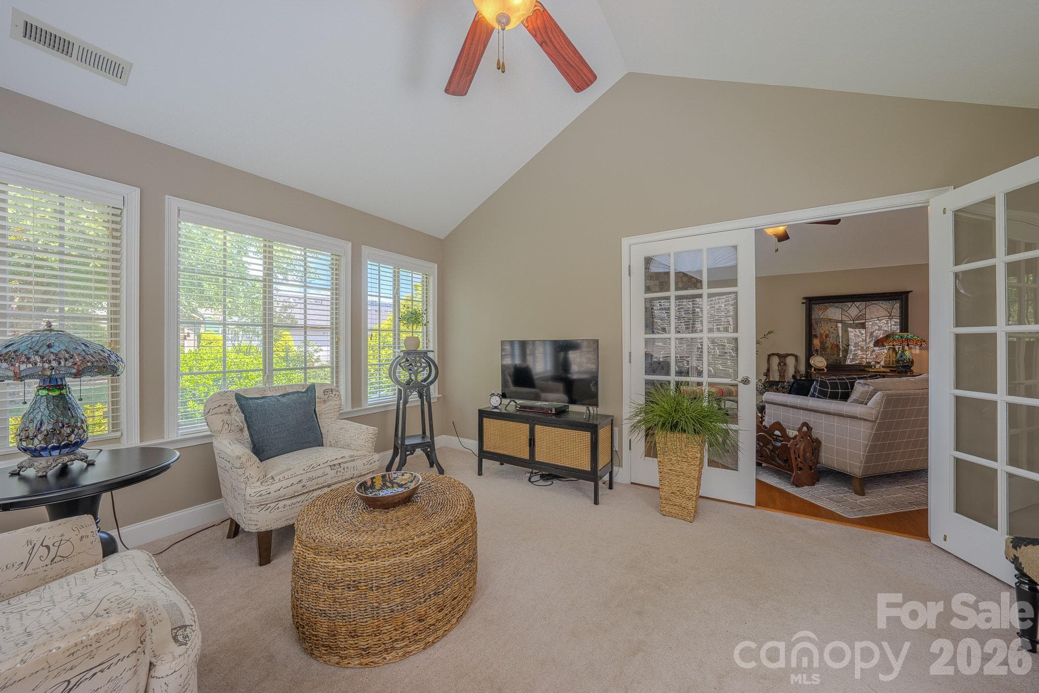 SUNROOM - Weaverville