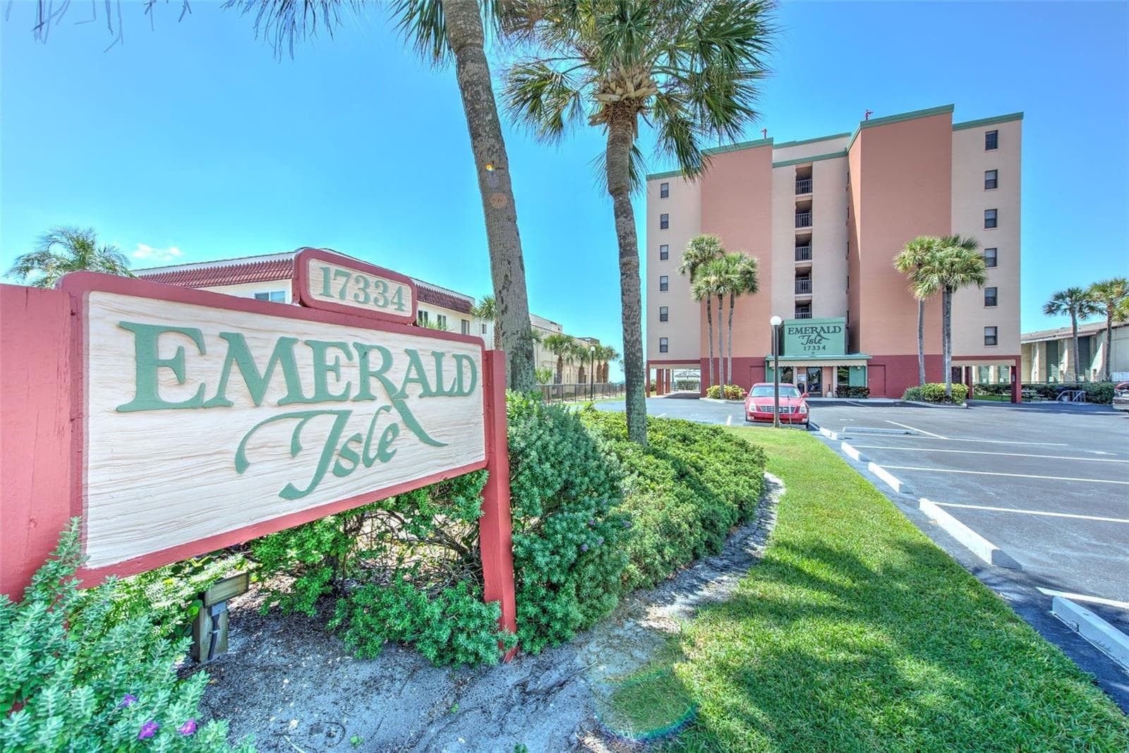 17334 GULF BLVD #203
