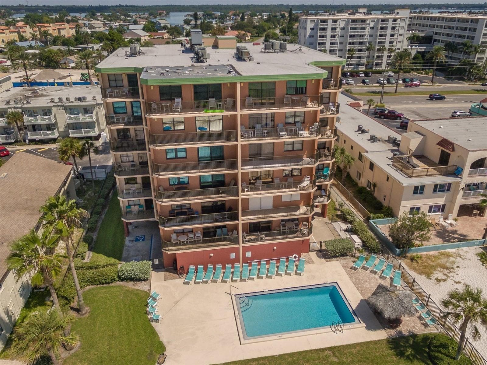 Condominium at 17334 GULF BLVD #203, NORTH REDINGTON BEACH, photo 39 of 44