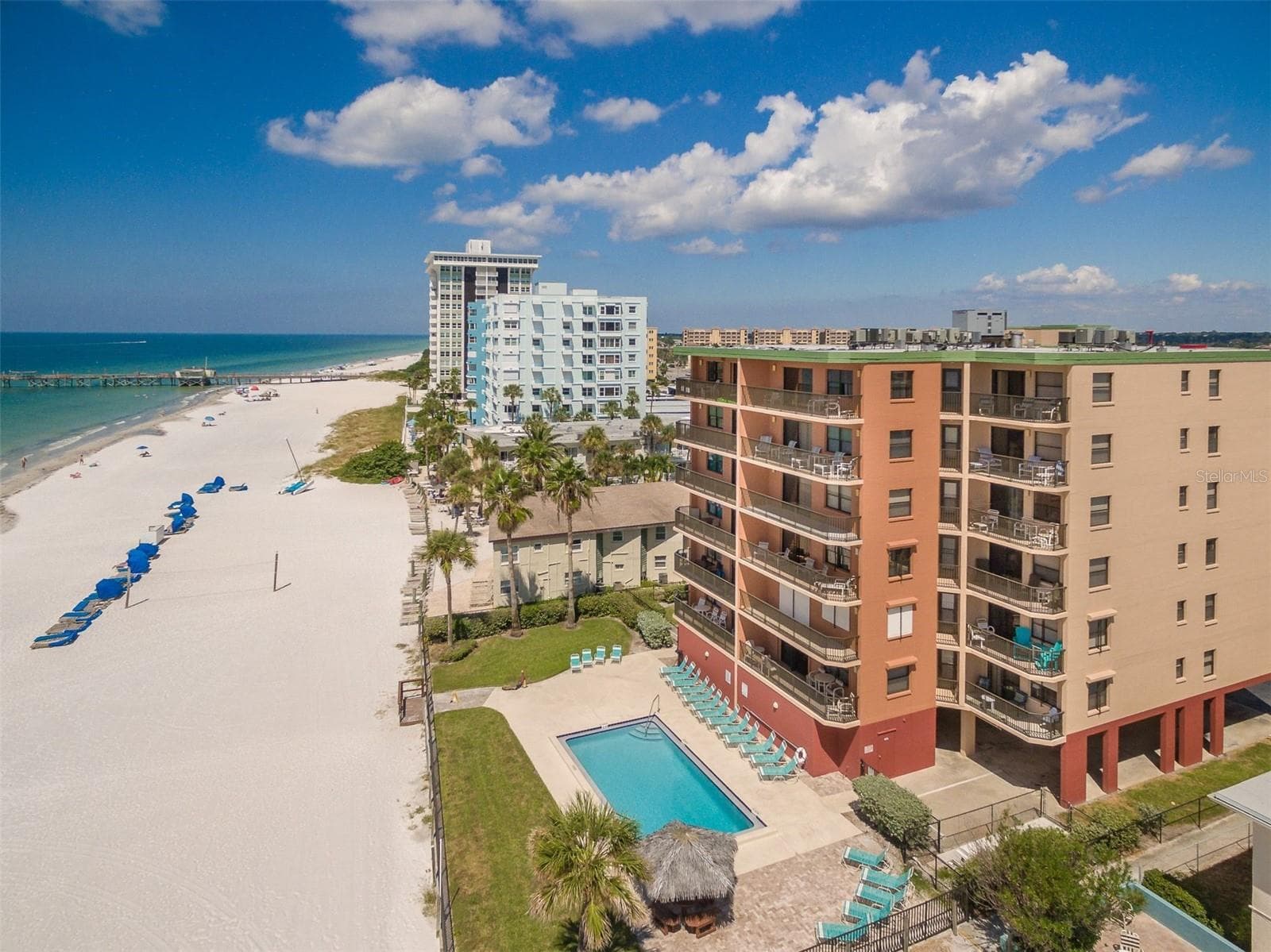 Condominium at 17334 GULF BLVD #203, NORTH REDINGTON BEACH, photo 40 of 44
