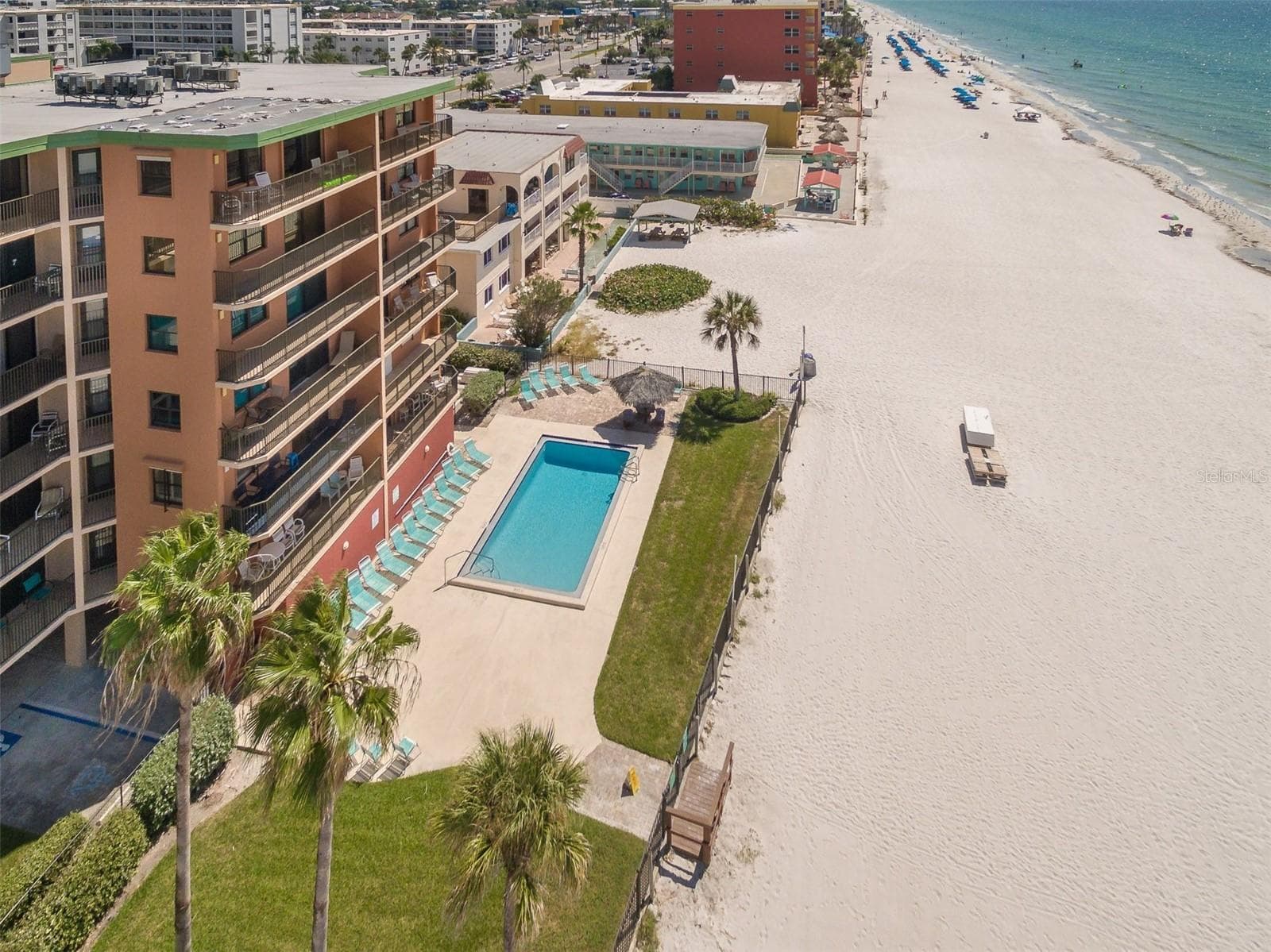 Condominium at 17334 GULF BLVD #203, NORTH REDINGTON BEACH, photo 41 of 44