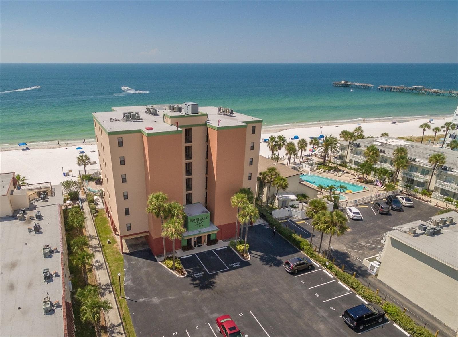 Condominium at 17334 GULF BLVD #203, NORTH REDINGTON BEACH, photo 42 of 44