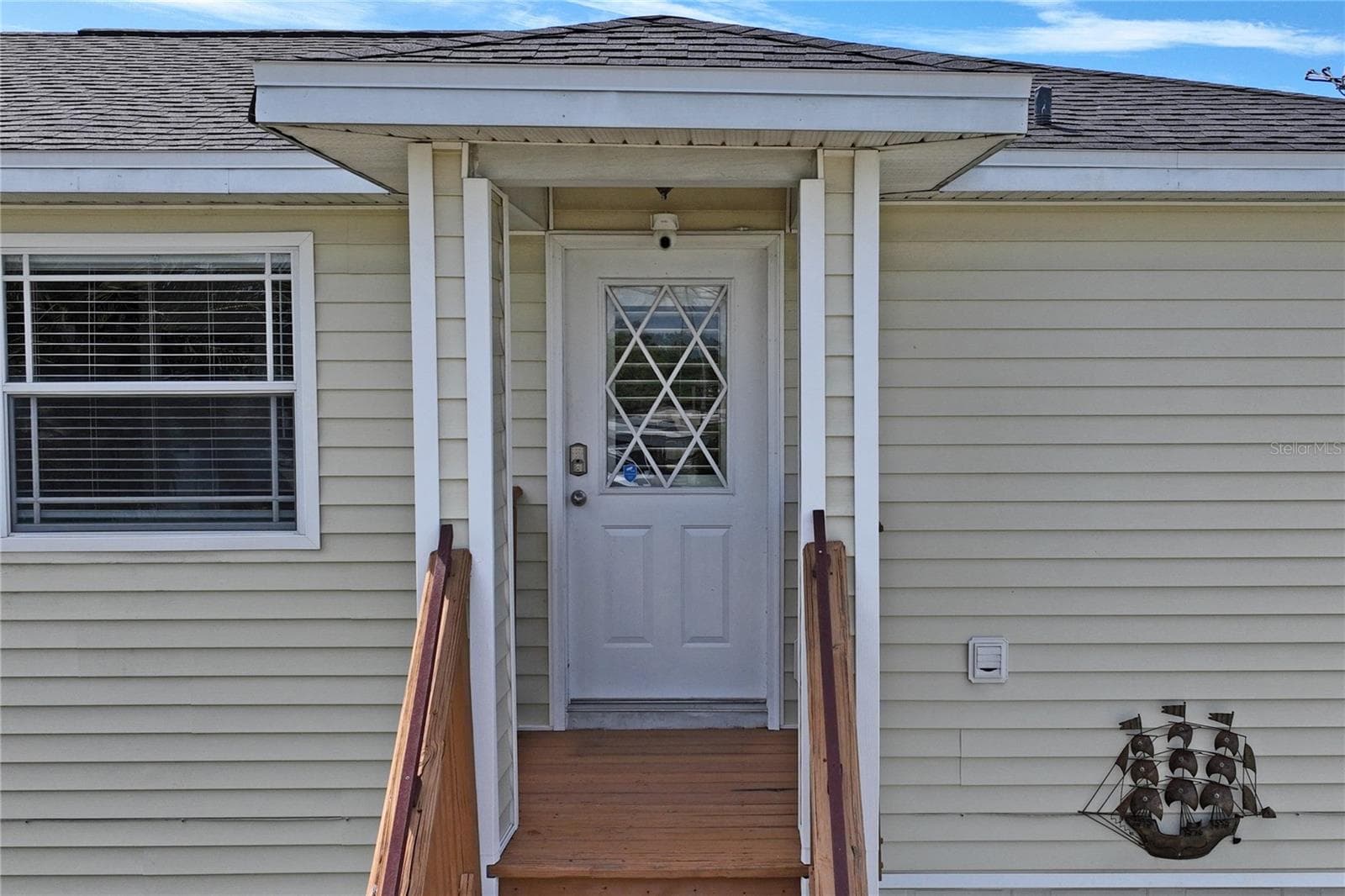 FRONT DOOR - 6641 BOATYARD DR, HUDSON
