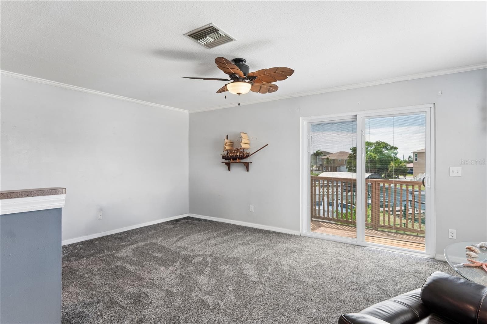 FAMILY ROOM - 6641 BOATYARD DR, HUDSON