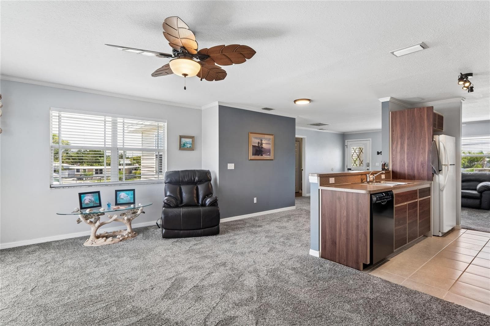 FAMILY ROOM - 6641 BOATYARD DR, HUDSON
