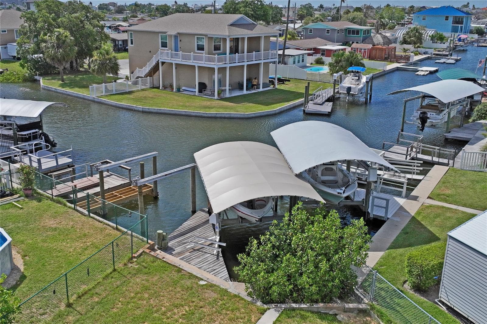 Single Family Residence at 6641 BOATYARD DR, HUDSON, photo 40 of 59